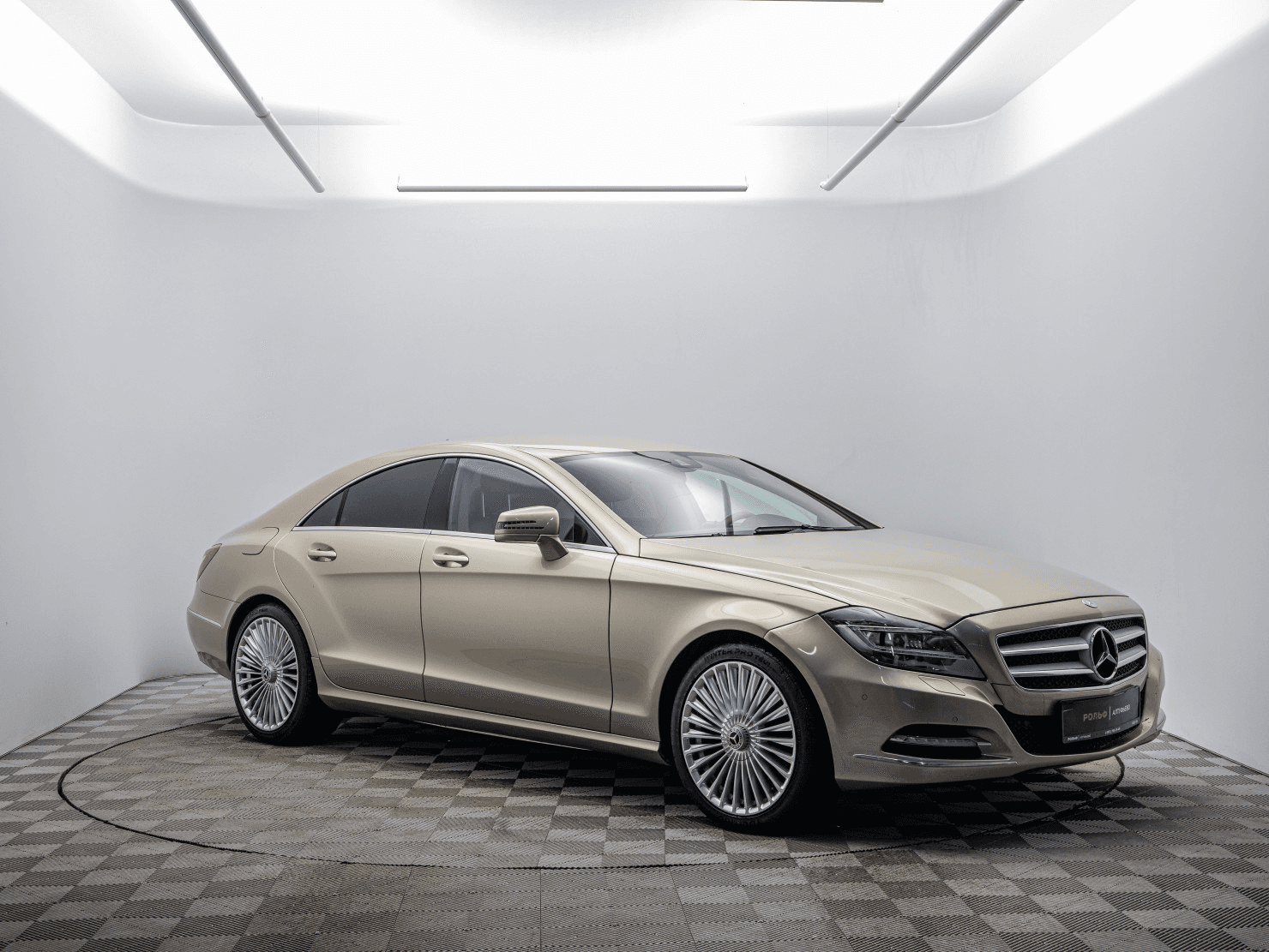 Mercedes-Benz CLS 2011 — миниатюра 3