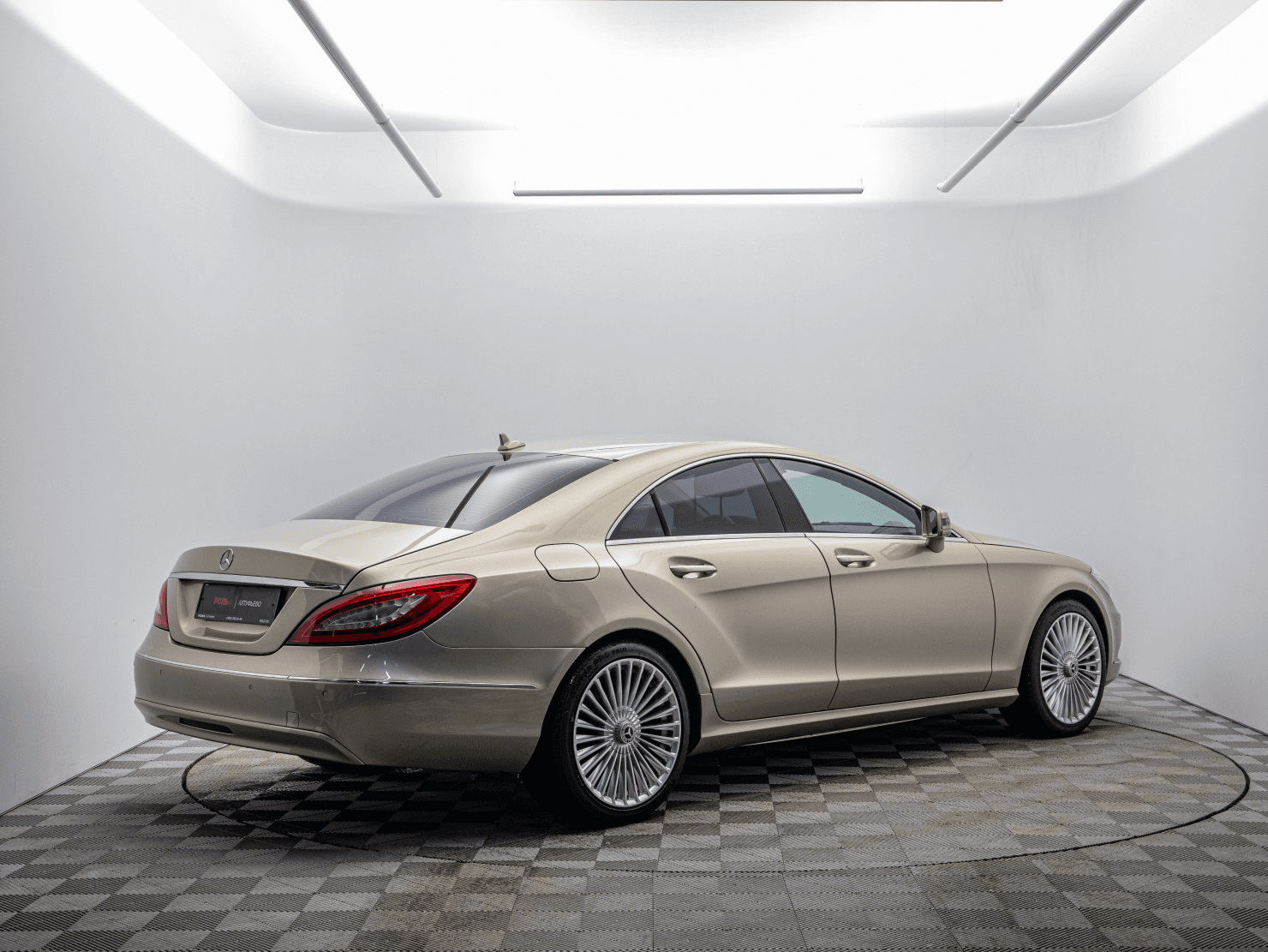 Mercedes-Benz CLS 2011 — миниатюра 5
