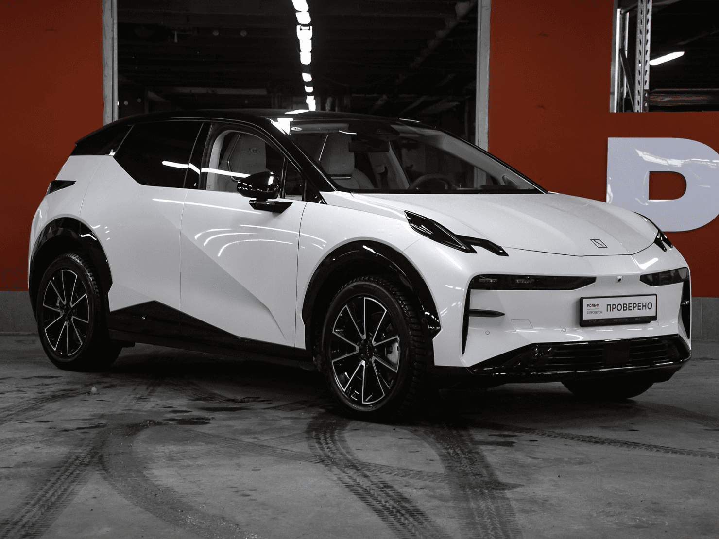 Zeekr X 2023 — миниатюра 3