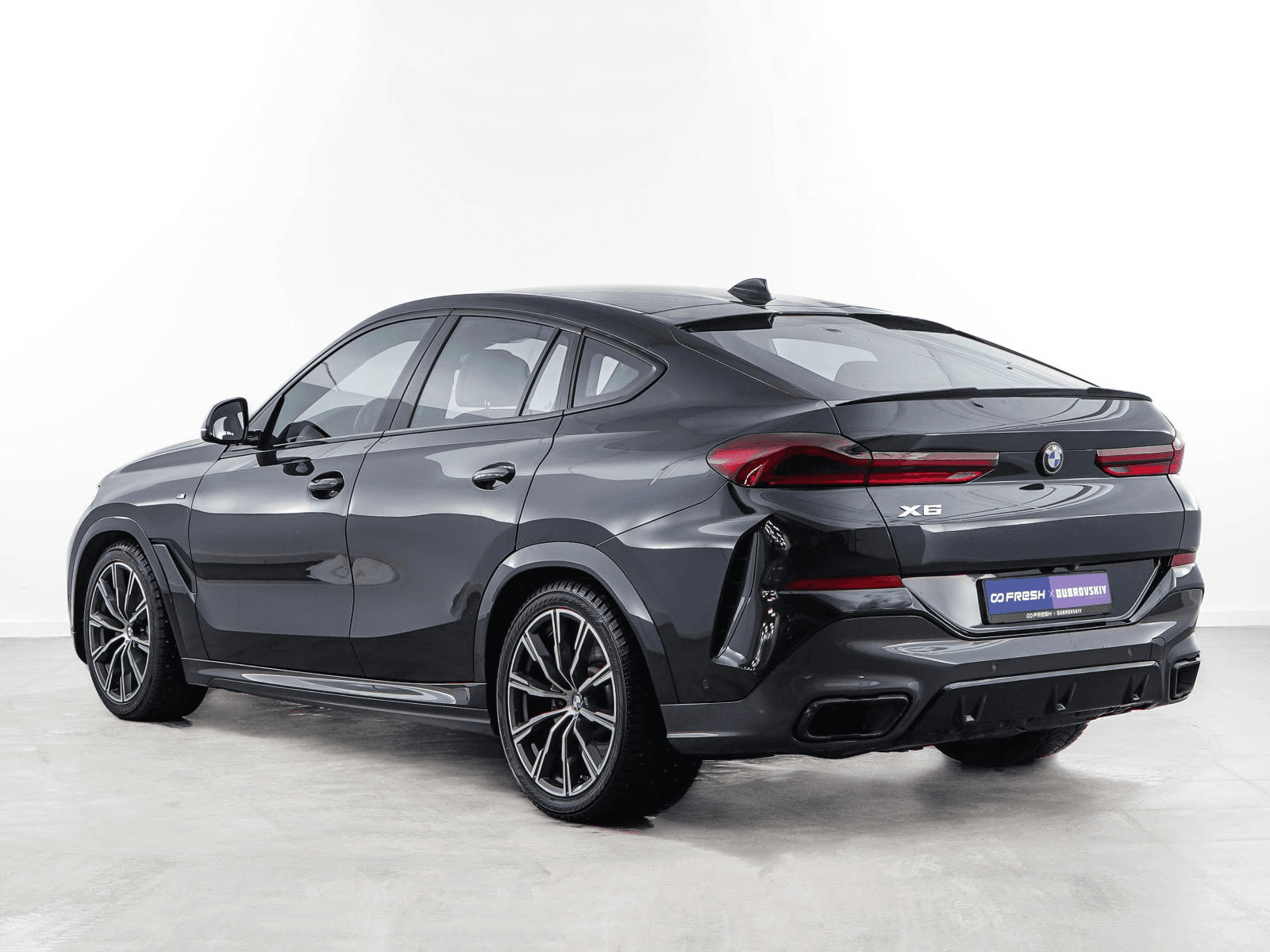 BMW X6 2019 — миниатюра 2