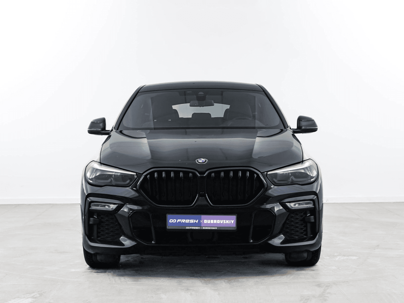 BMW X6 2019 — миниатюра 3