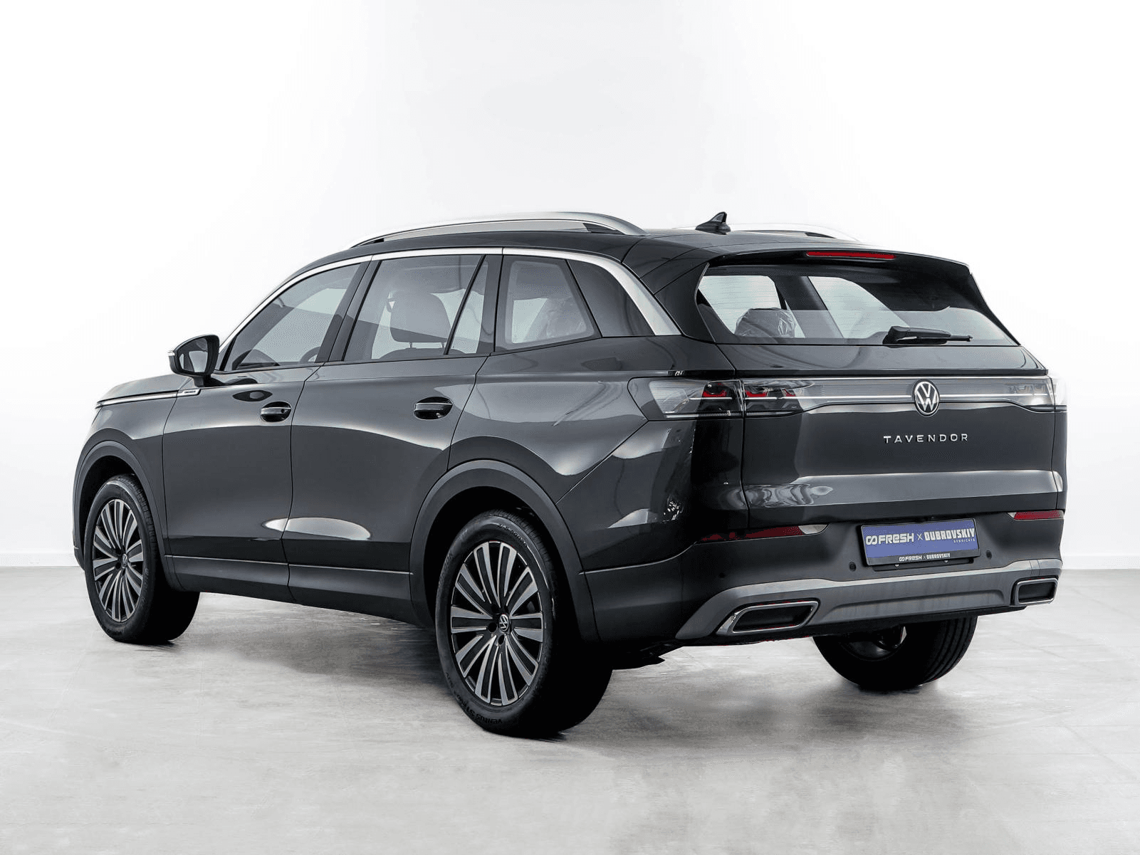 Volkswagen Tavendor 2025 — миниатюра 2