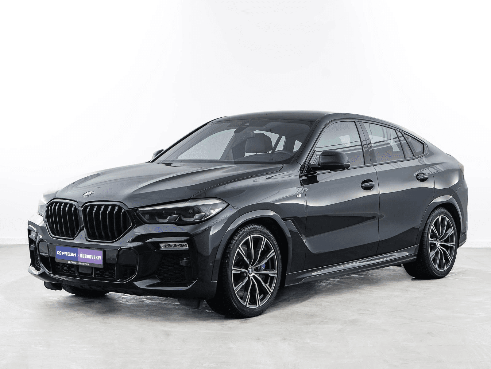BMW X6 2019 — миниатюра 5