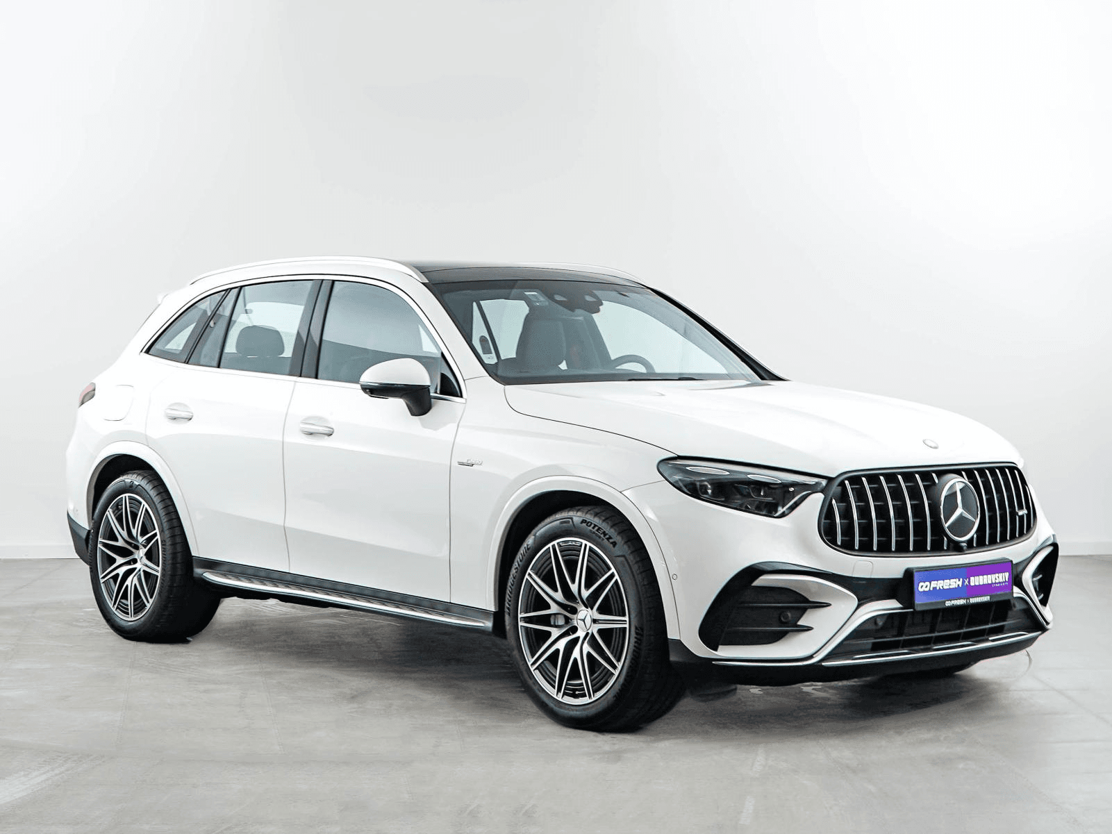 Mercedes-Benz GLC AMG 2024 — купить в Москва