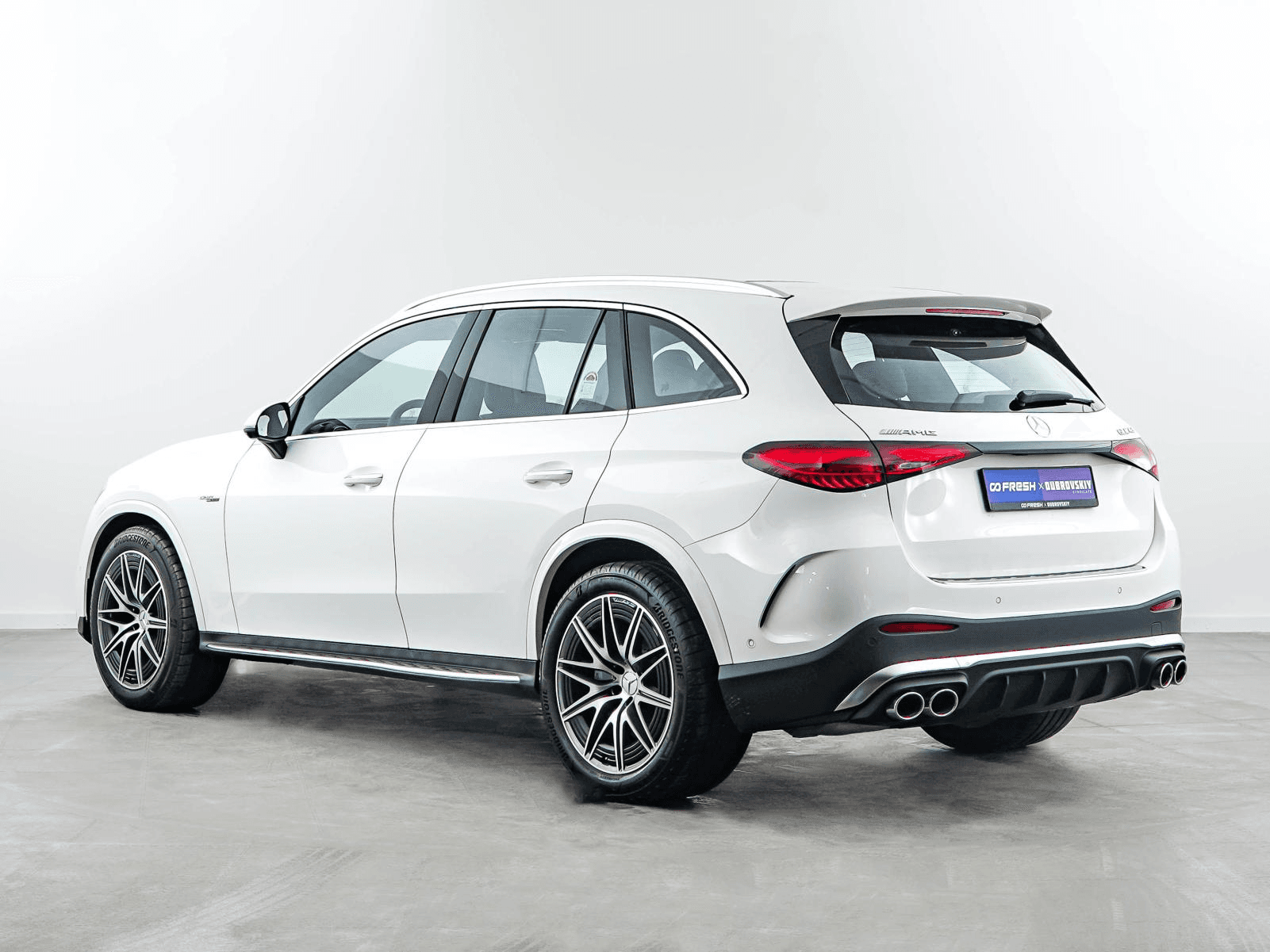 Mercedes-Benz GLC AMG 2024 — миниатюра 2