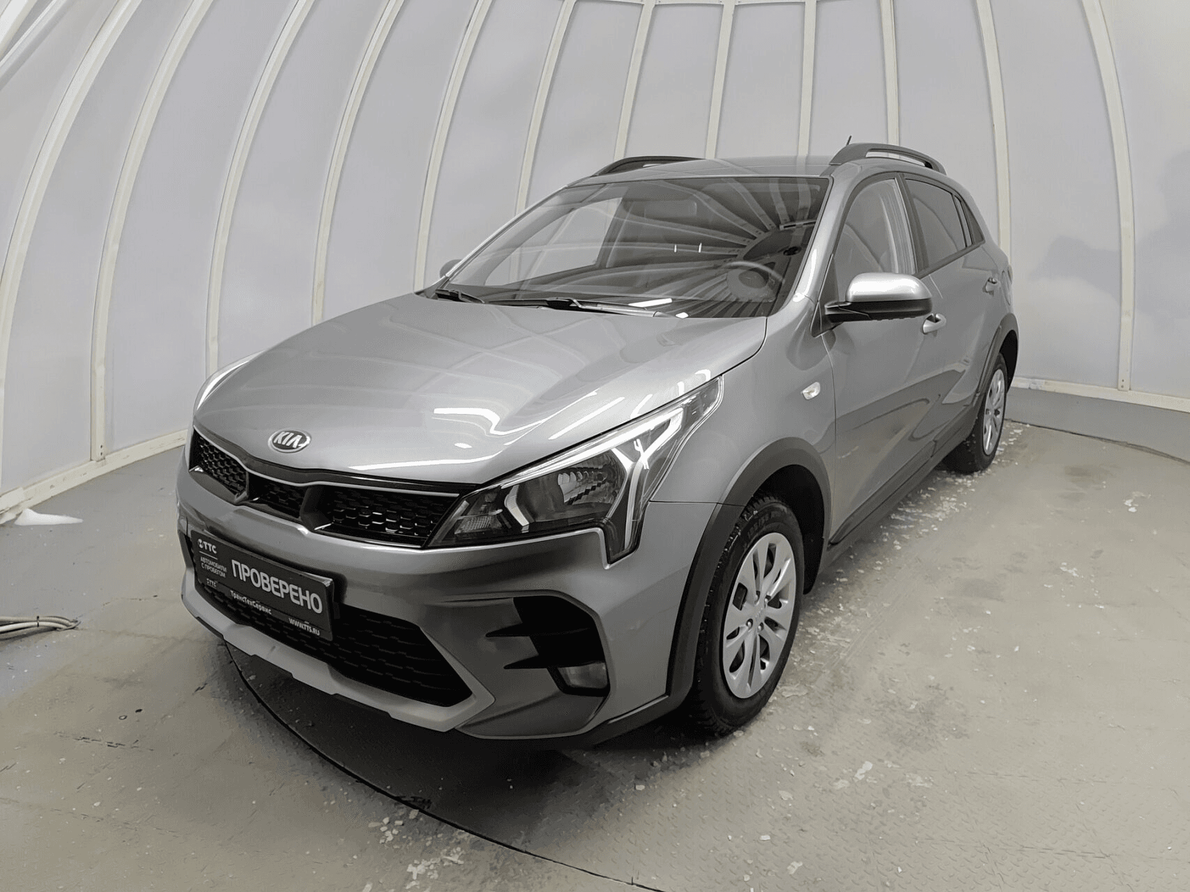 KIA Rio X 2020 — купить в Йошкар-Ола