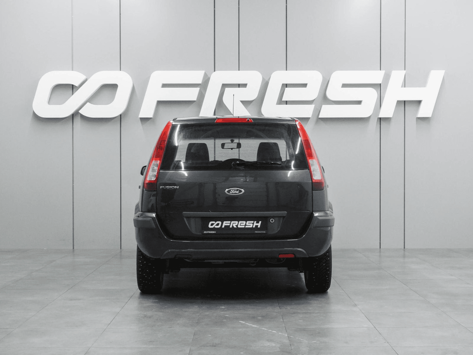 Ford Fusion 2008 — миниатюра 4