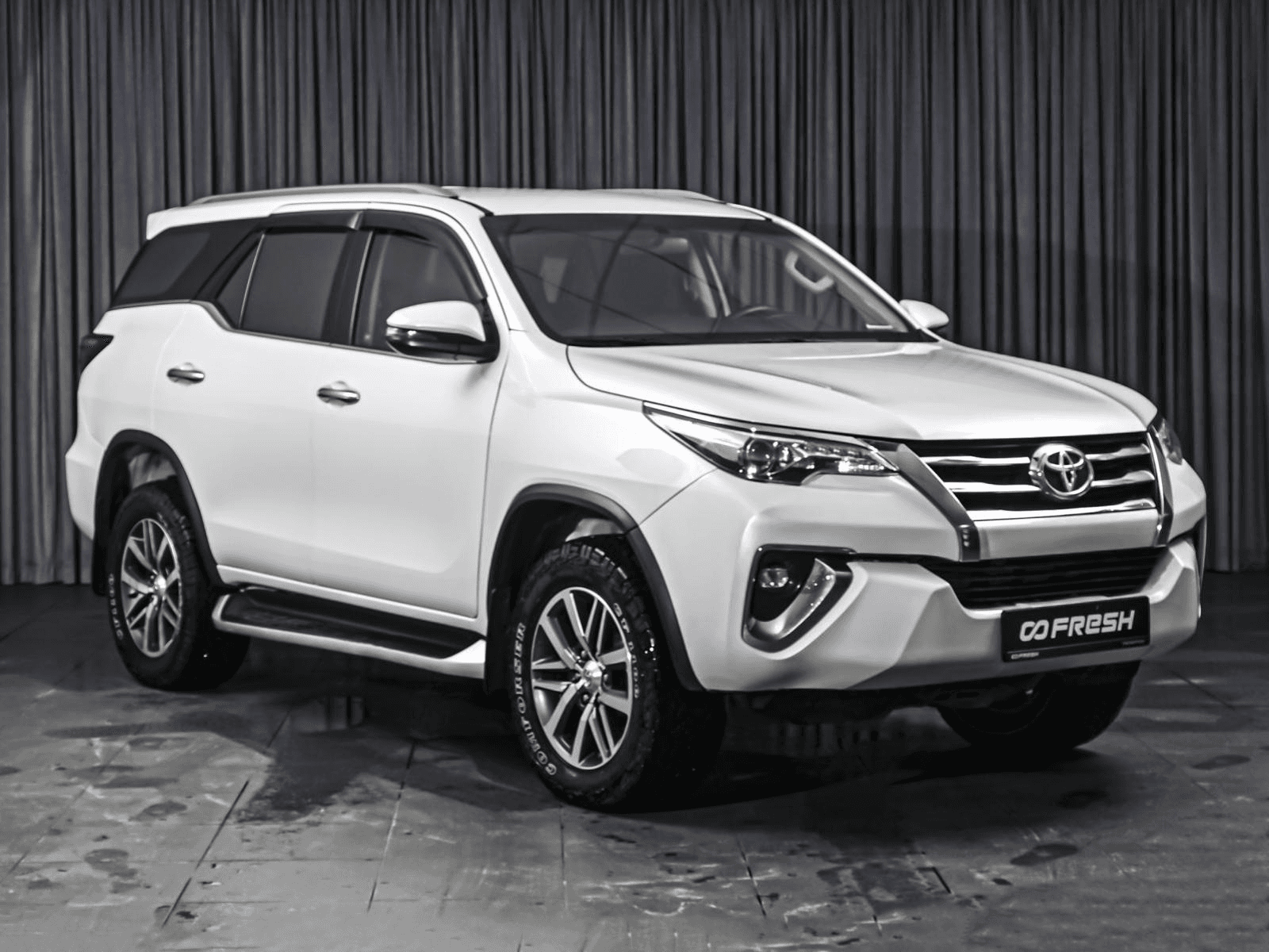 Toyota Fortuner 2018 — купить в Ставрополь