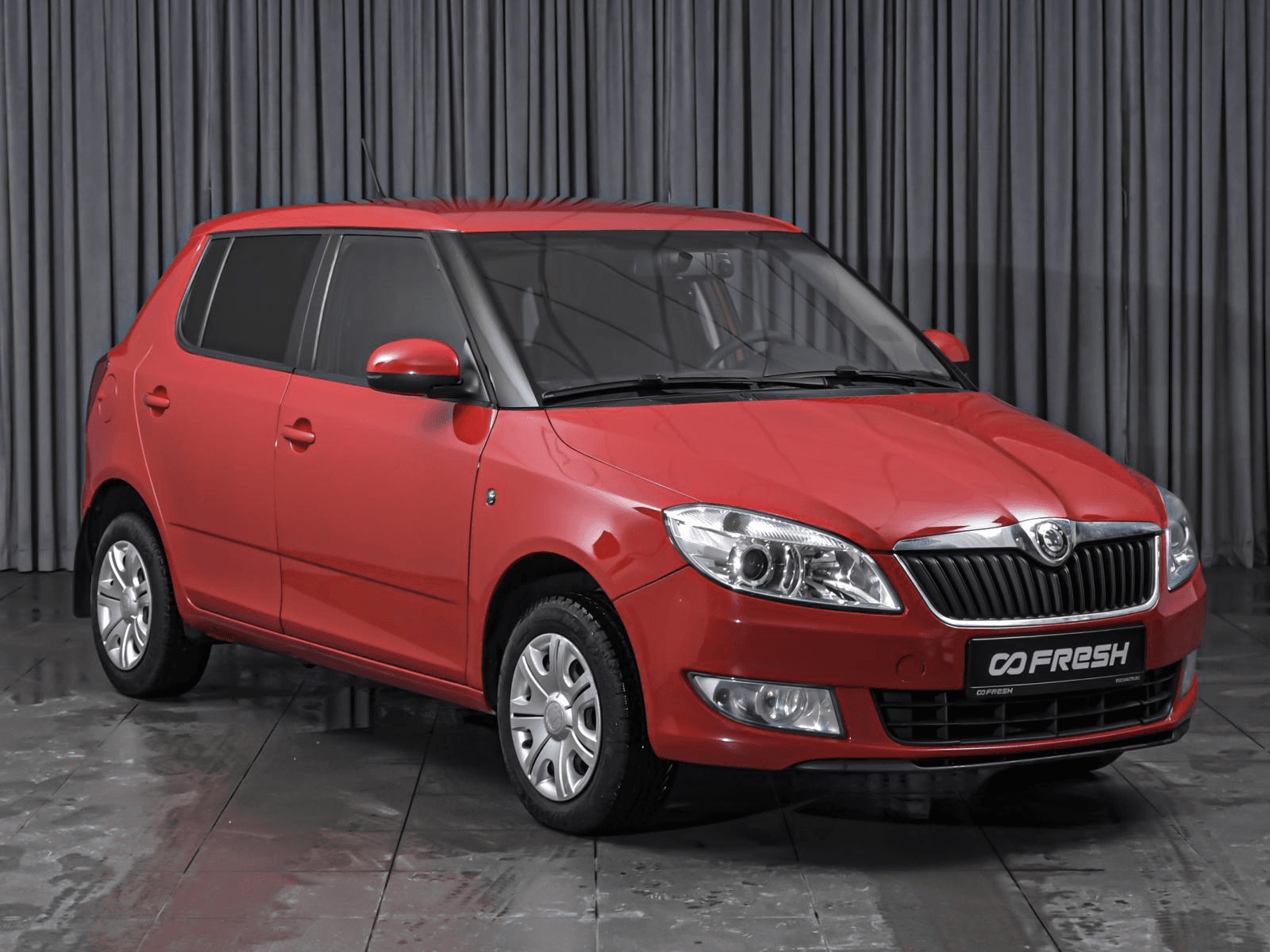 Skoda Fabia 2012 — купить в Ставрополь