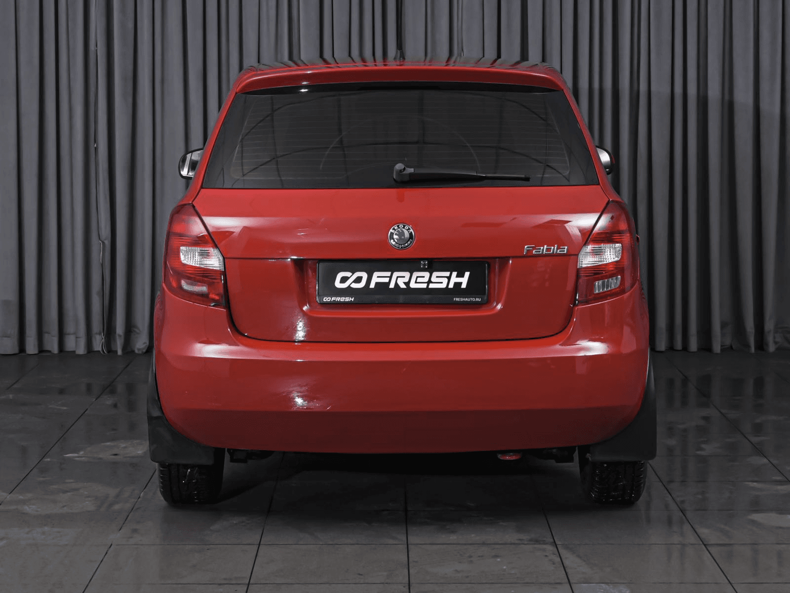 Skoda Fabia 2012 — миниатюра 4