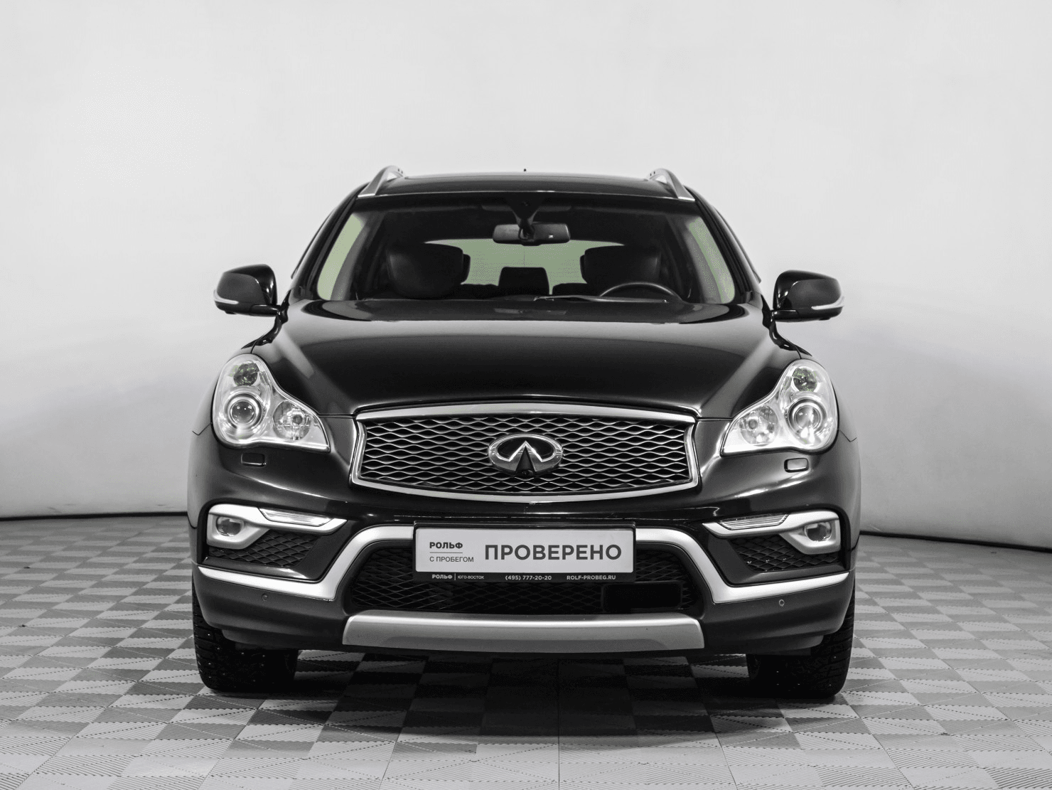 Infiniti QX50 2016 — миниатюра 2