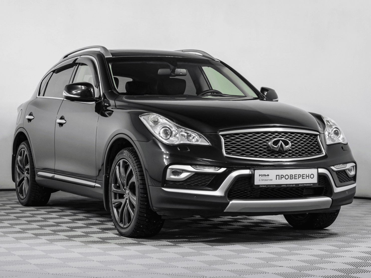 Infiniti QX50 2016 — миниатюра 3