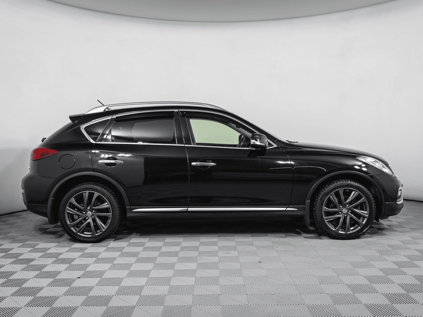 Infiniti QX50 2016 — миниатюра 4