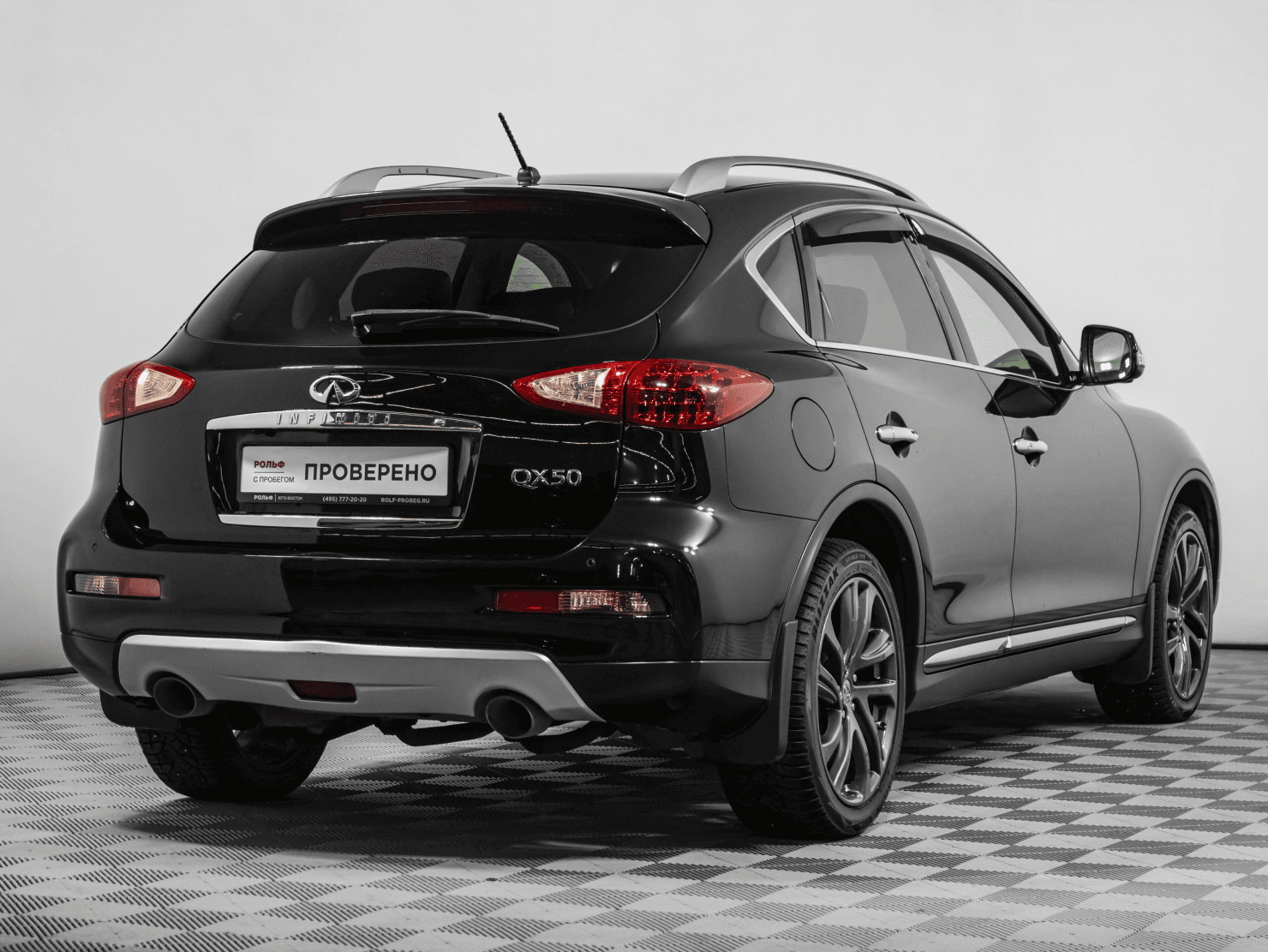 Infiniti QX50 2016 — миниатюра 5