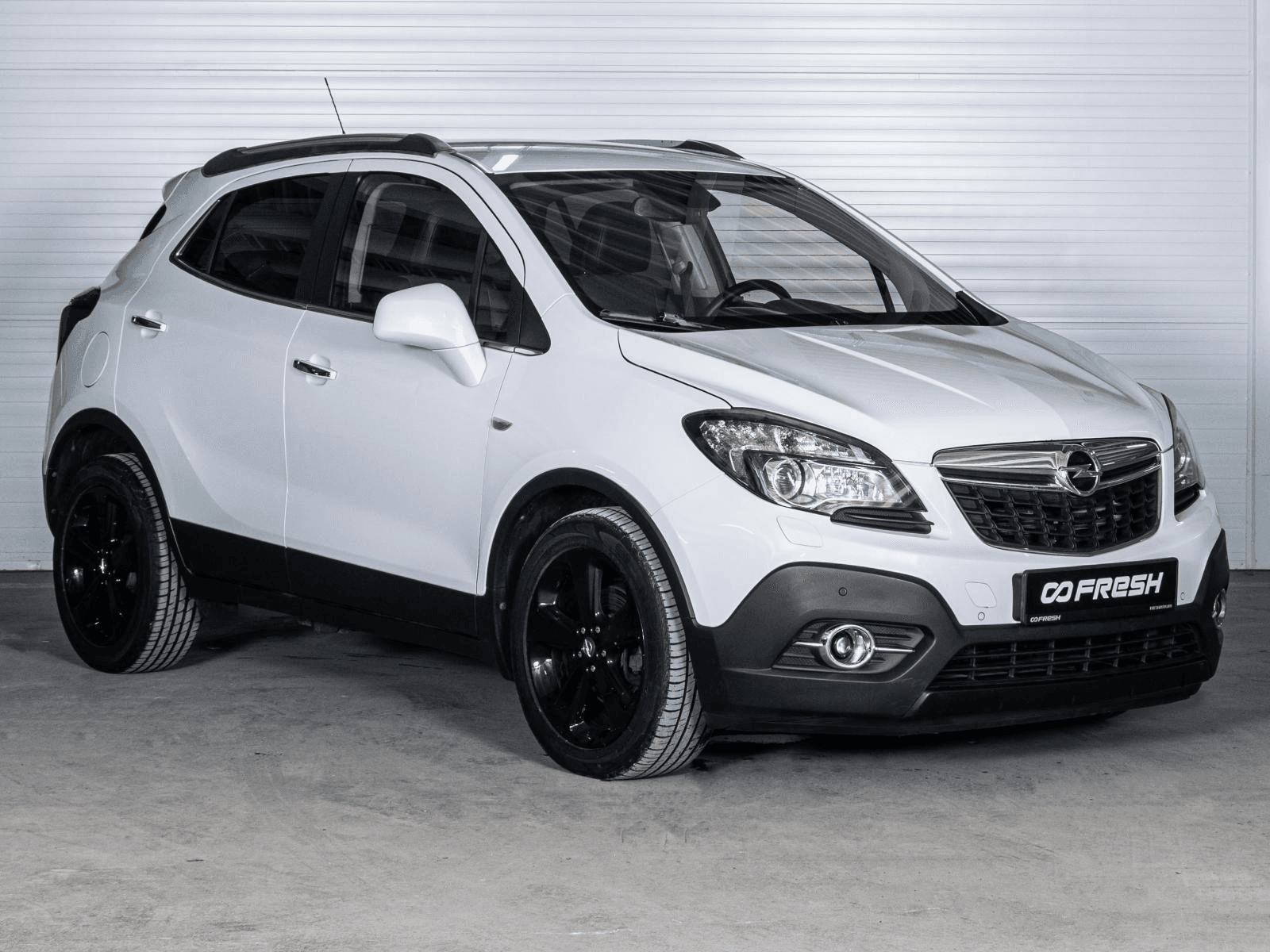 Opel Mokka 2013 — купить в Ставрополь