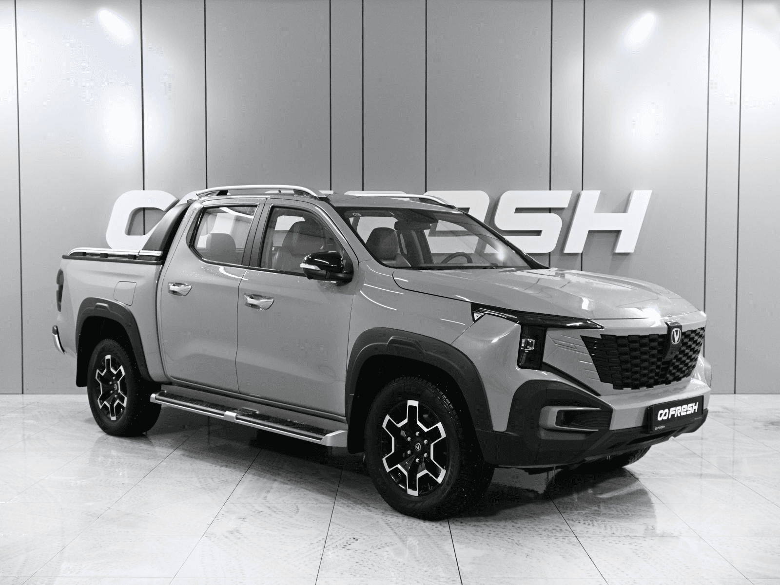 Changan Hunter Plus 2024 — купить в Ростов-на-Дону