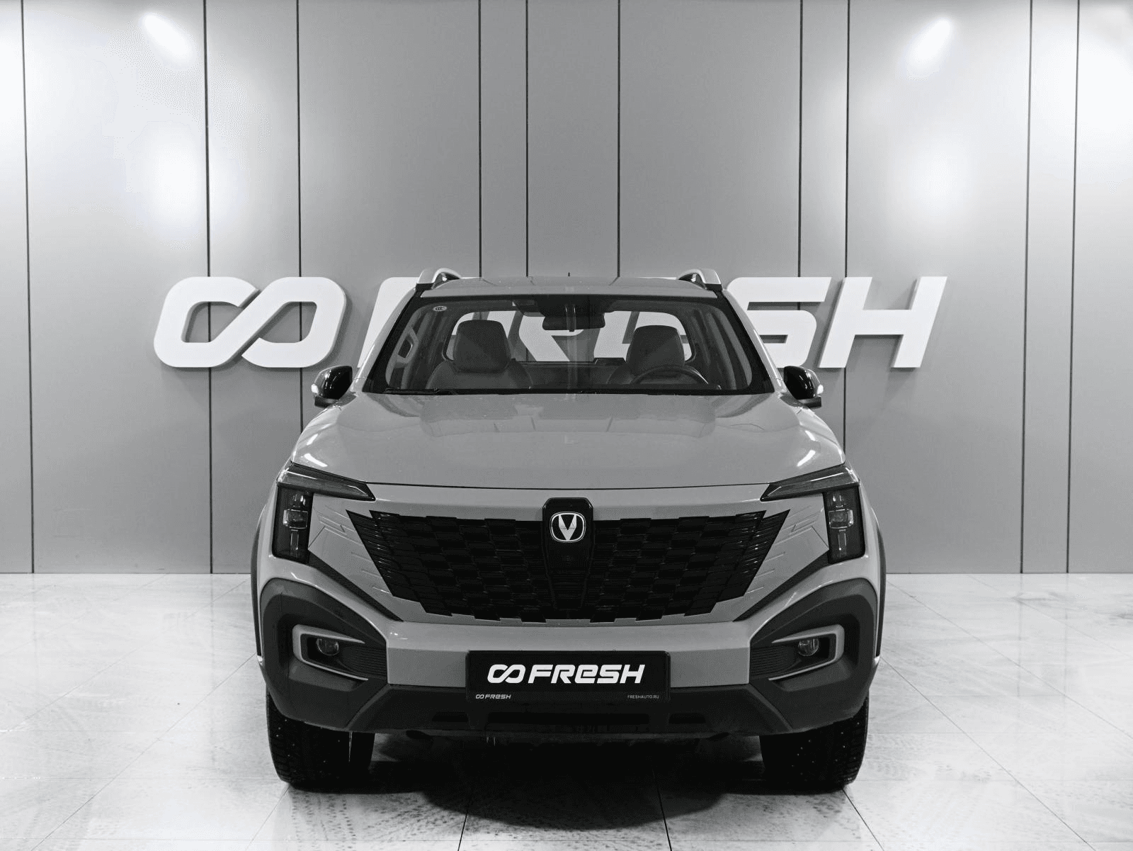 Changan Hunter Plus 2024 — миниатюра 3