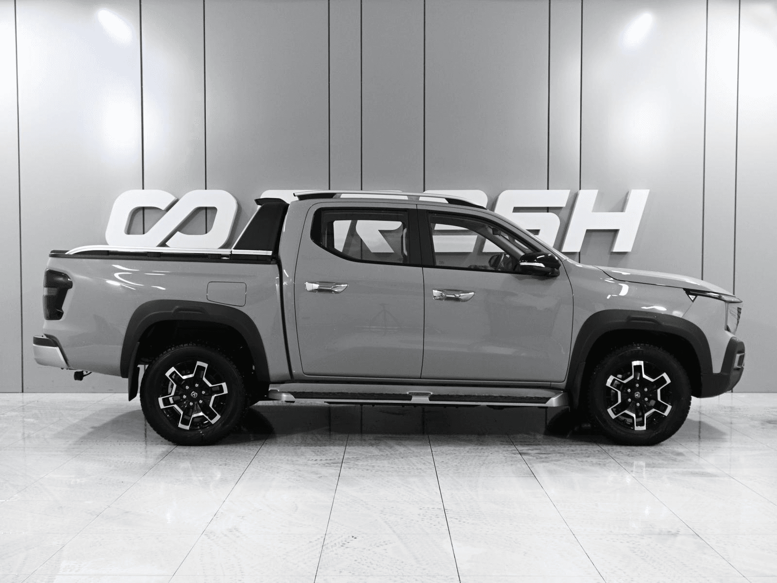 Changan Hunter Plus 2024 — миниатюра 5