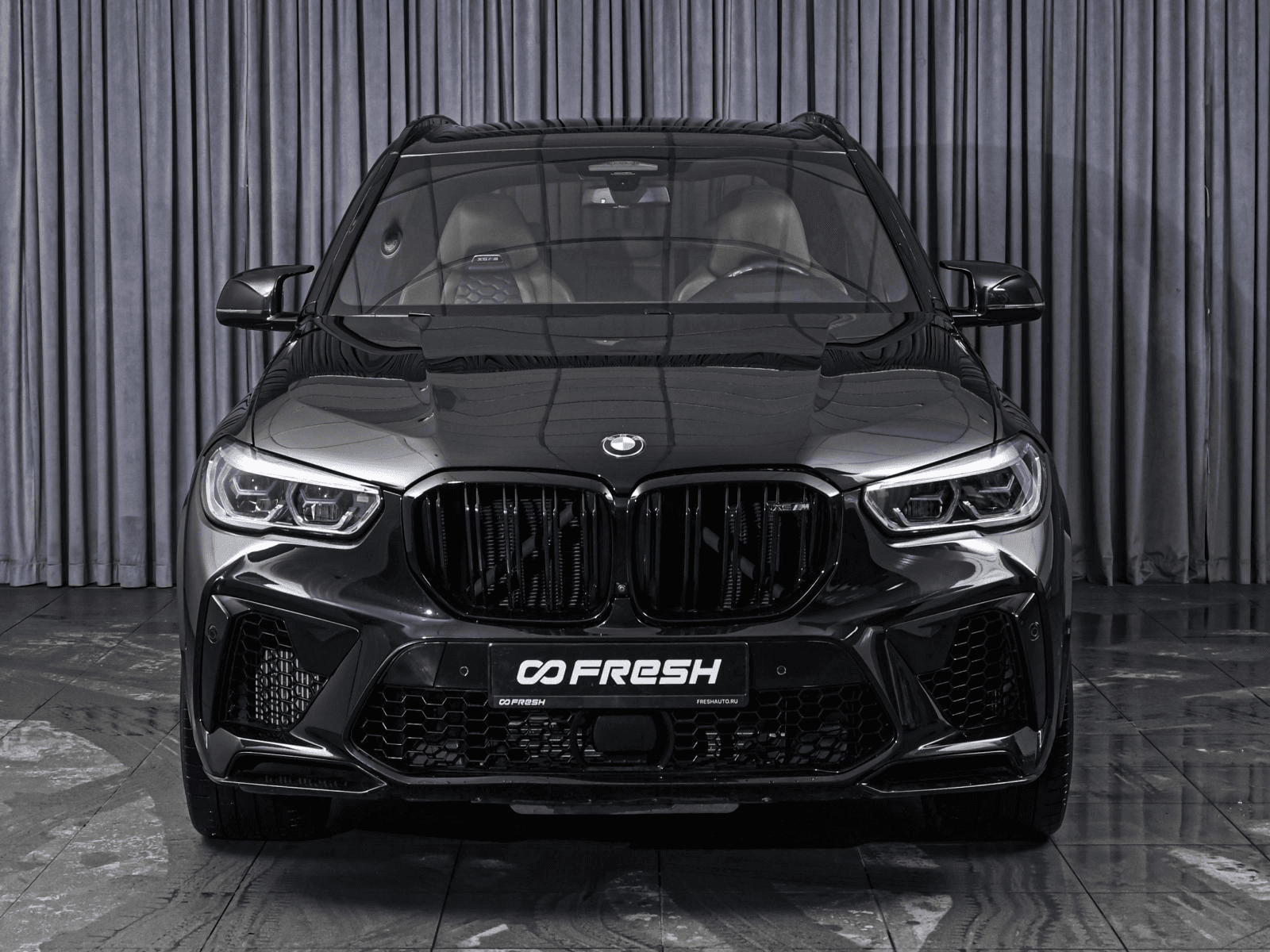 BMW X5 M 2020 — миниатюра 3
