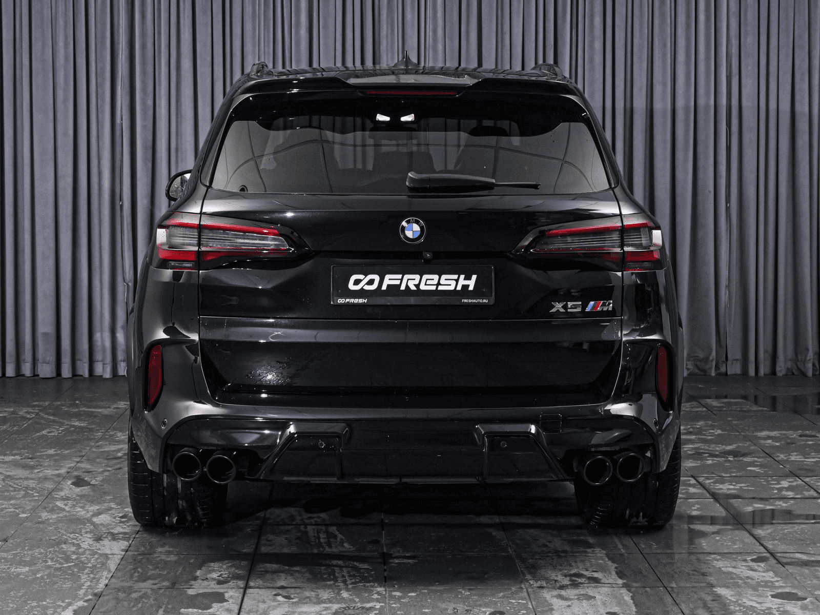 BMW X5 M 2020 — миниатюра 4