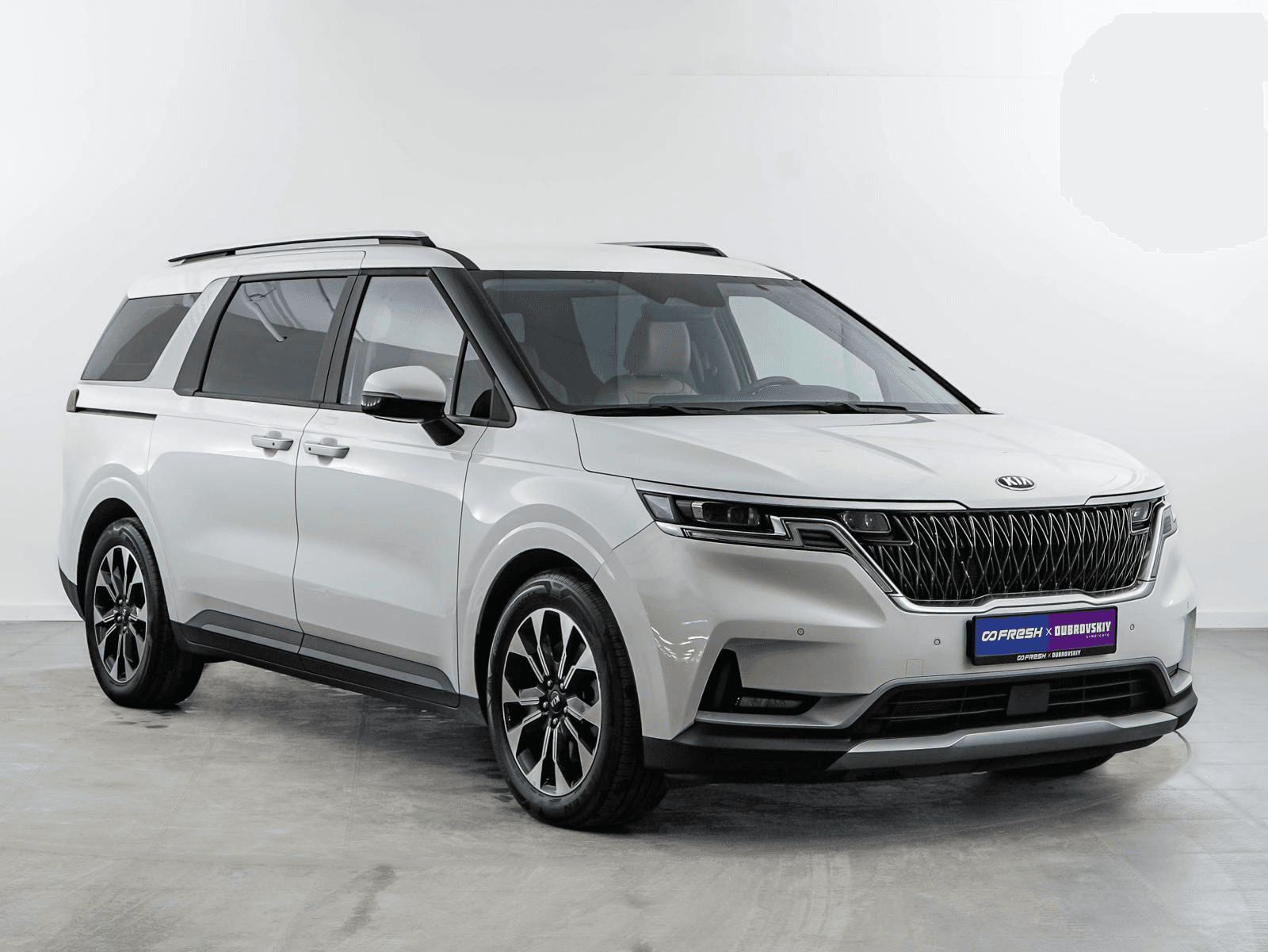 KIA Carnival 2021 — купить в Москва