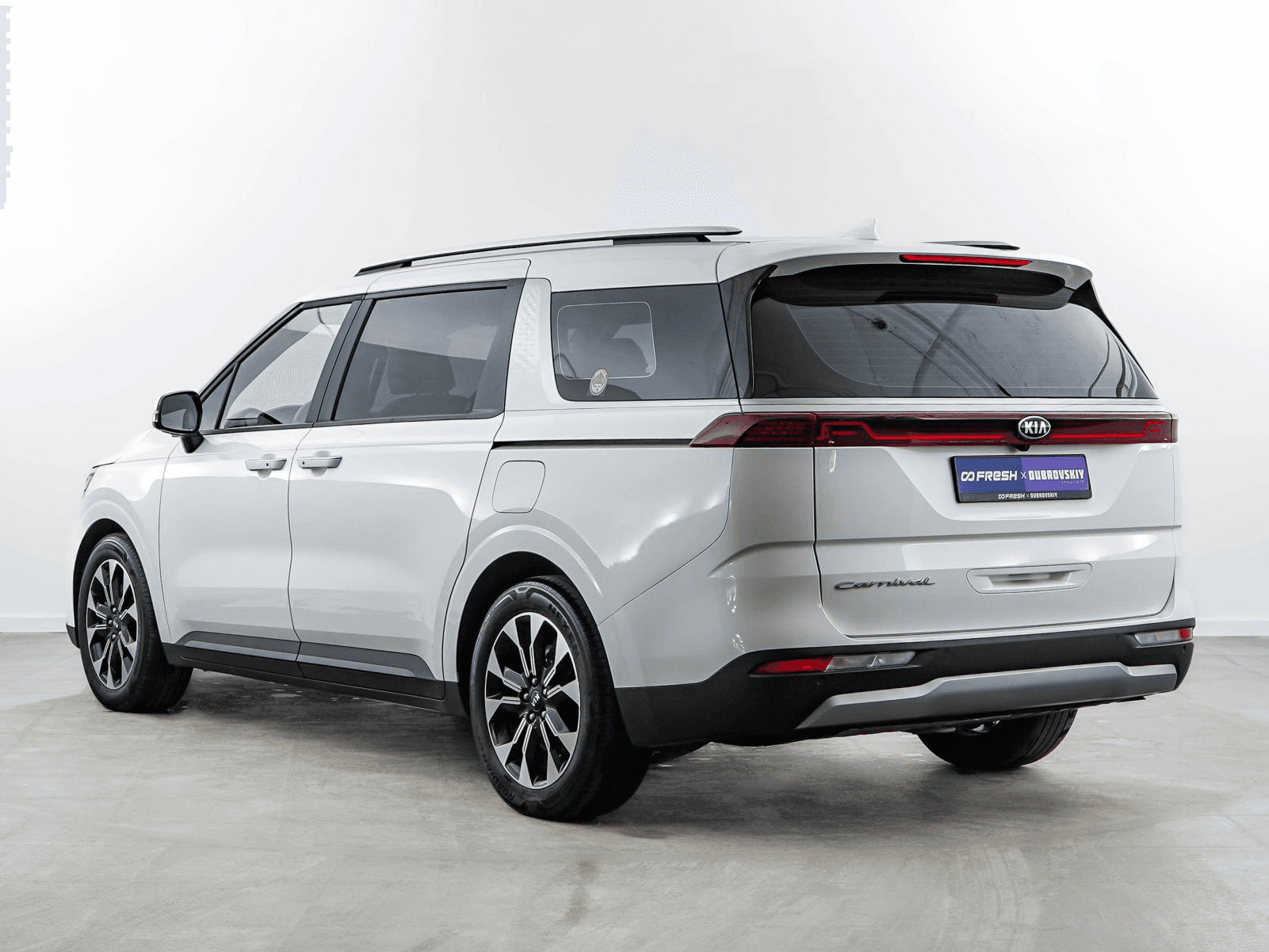 KIA Carnival 2021 — миниатюра 2