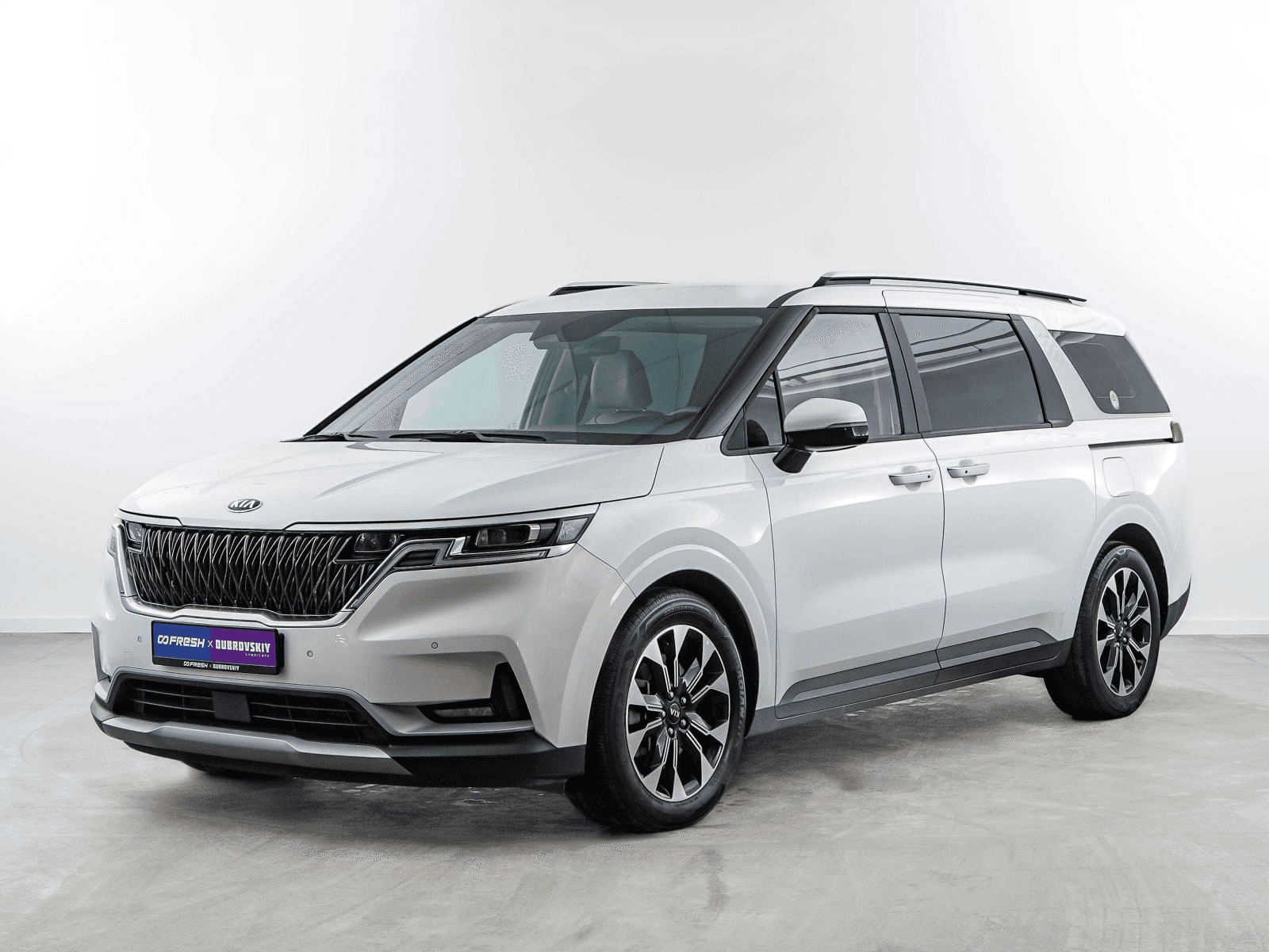 KIA Carnival 2021 — миниатюра 5