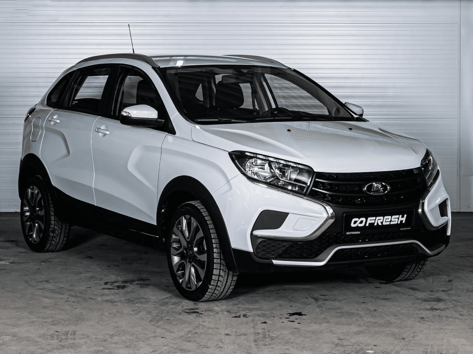 LADA XRAY Cross 2022 — купить в Ставрополь