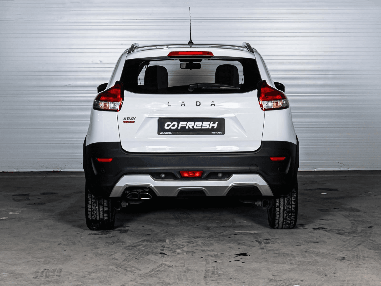 LADA XRAY Cross 2022 — миниатюра 4