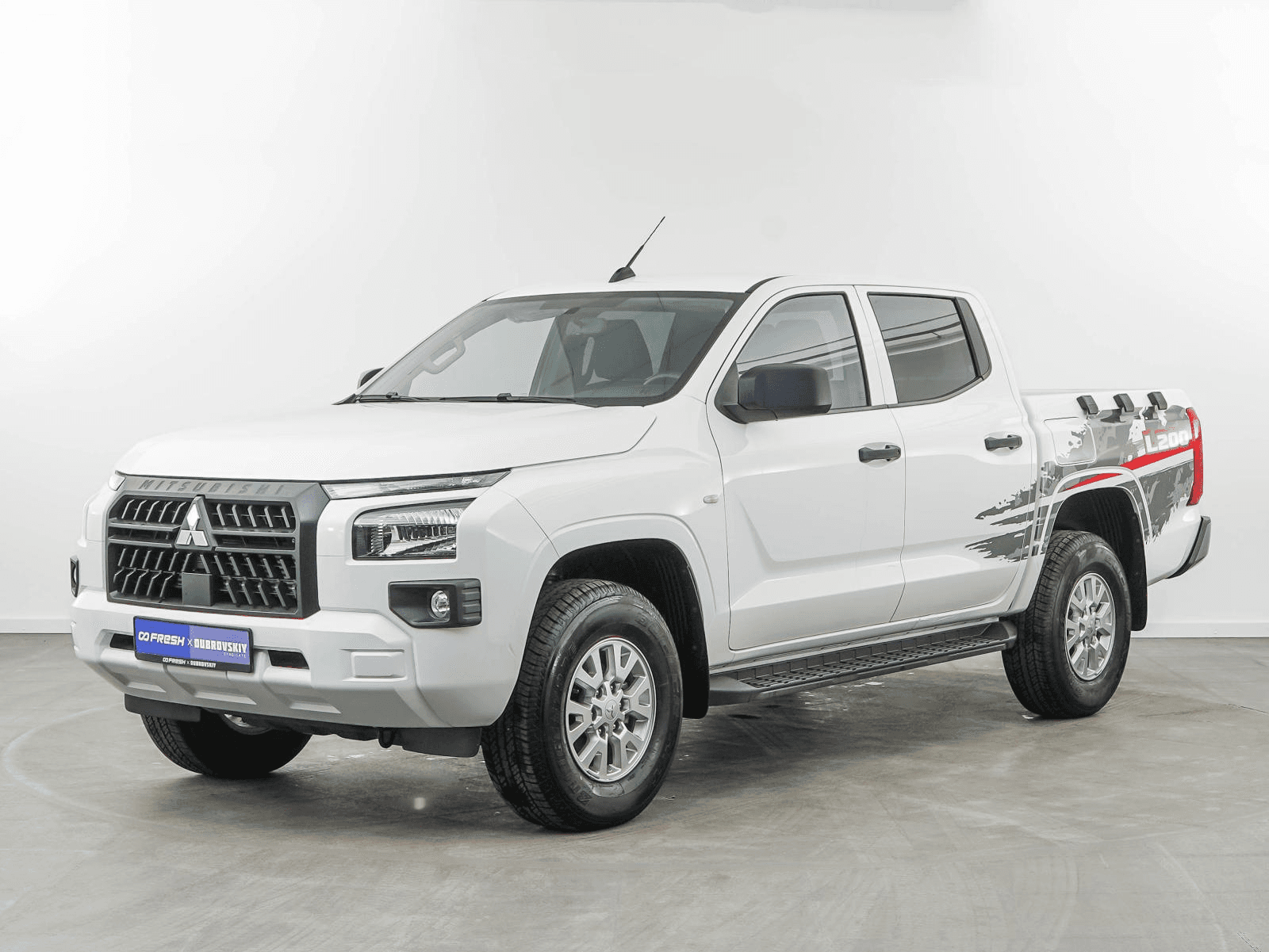 Mitsubishi L200 2024 — миниатюра 5