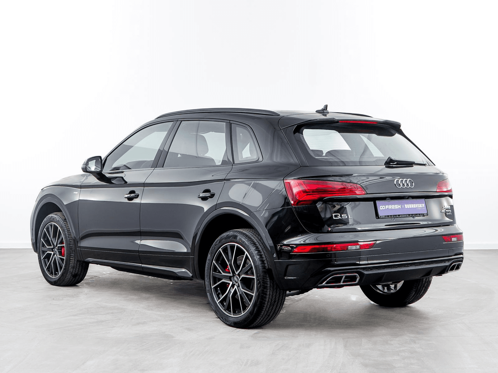 Audi Q5L 2024 — миниатюра 2