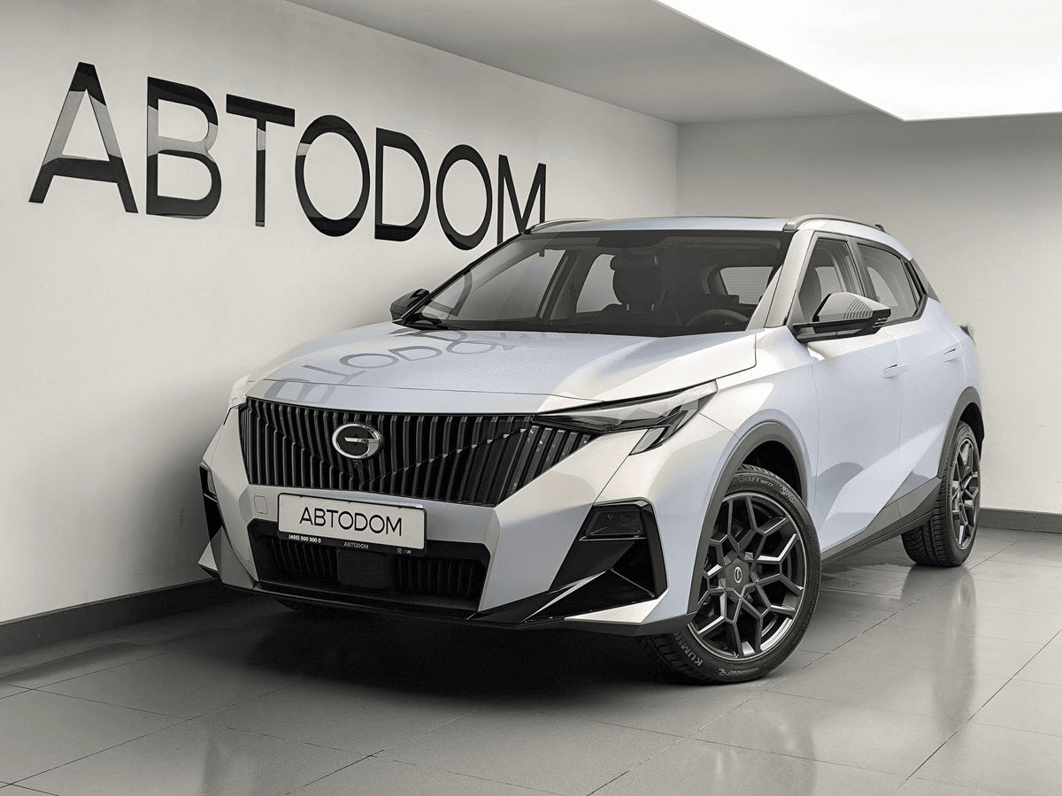 GAC GS3 2024 — купить в Москва