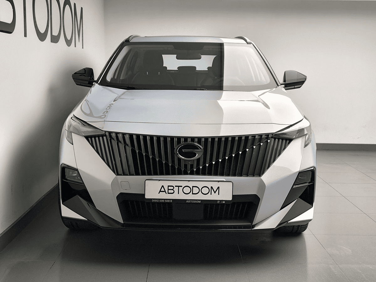 GAC GS3 2024 — миниатюра 2