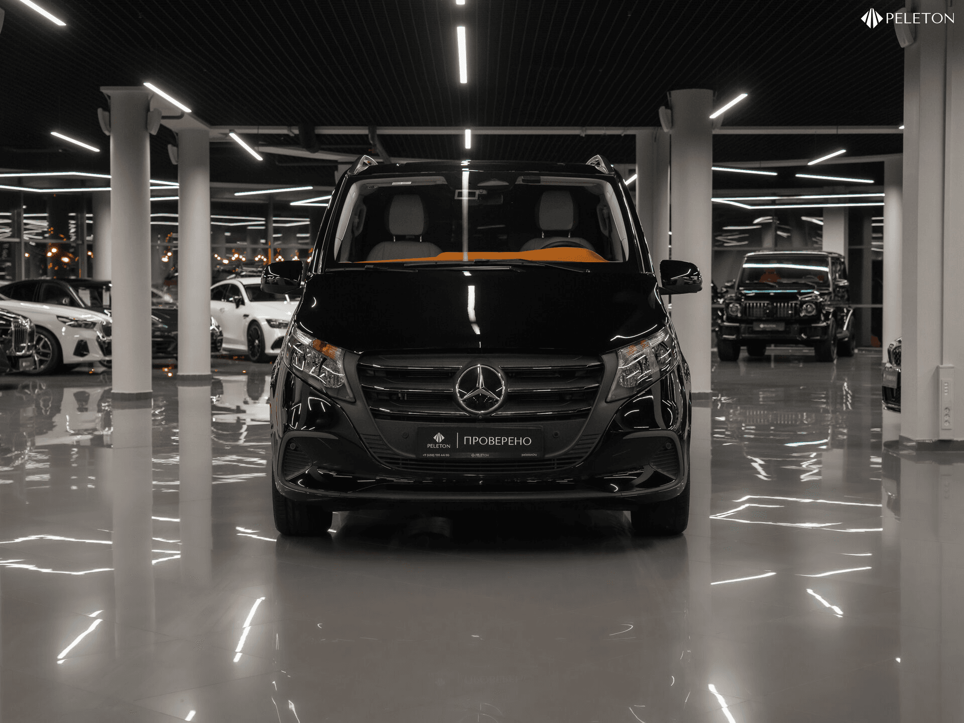 Mercedes-Benz Vito 2024 — миниатюра 3