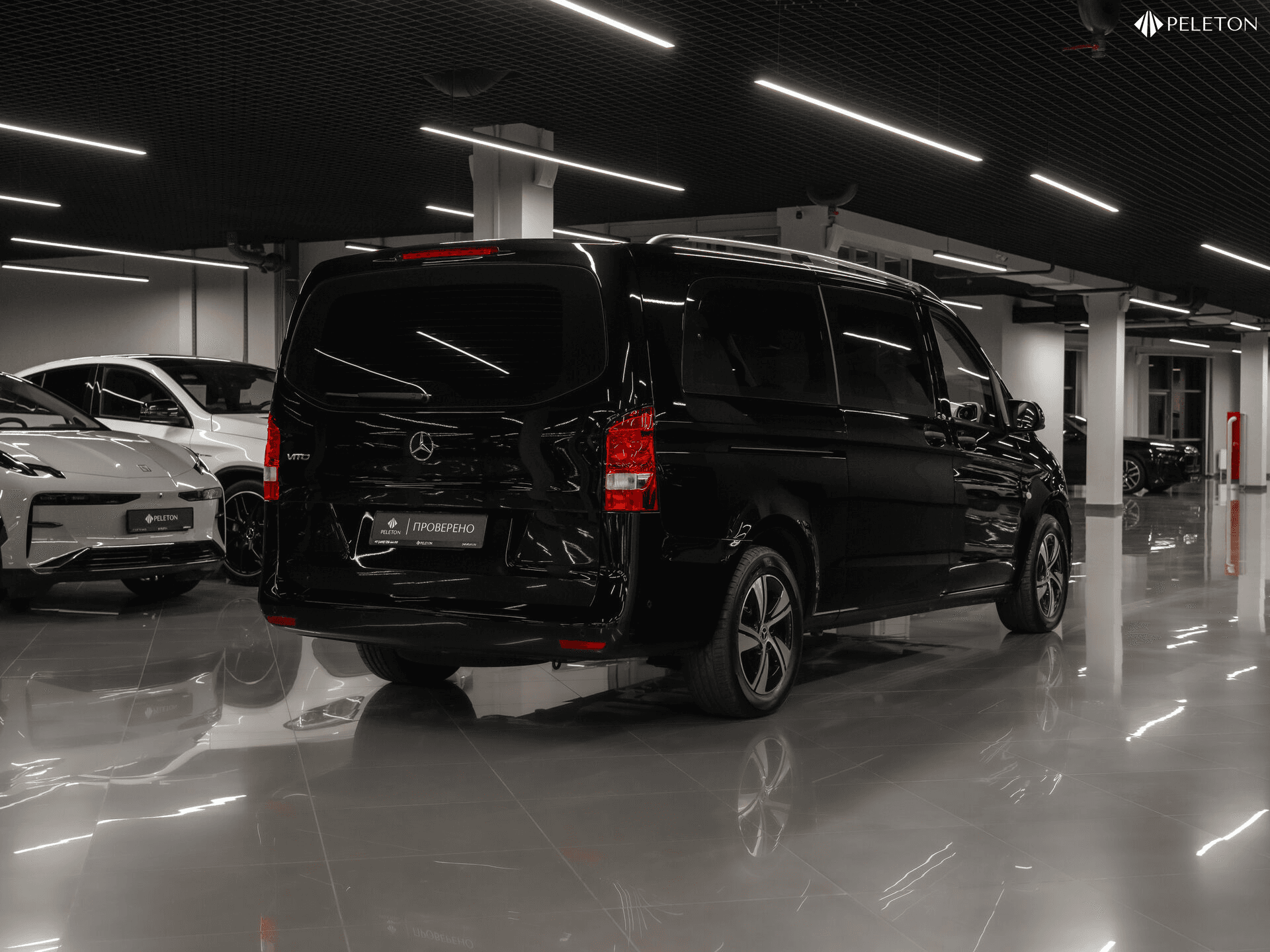 Mercedes-Benz Vito 2024 — миниатюра 4