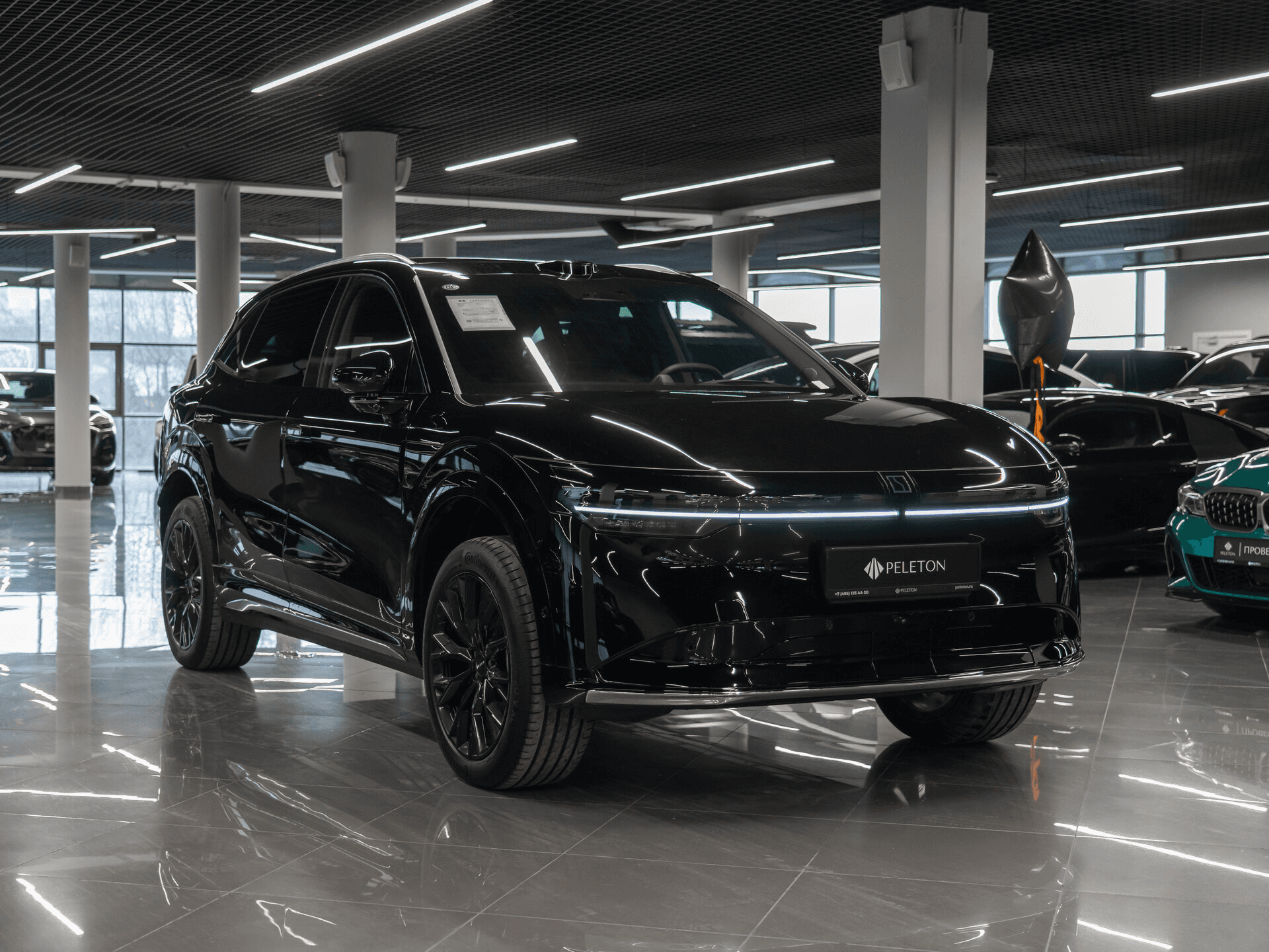 Zeekr 7X 2024 — миниатюра 2