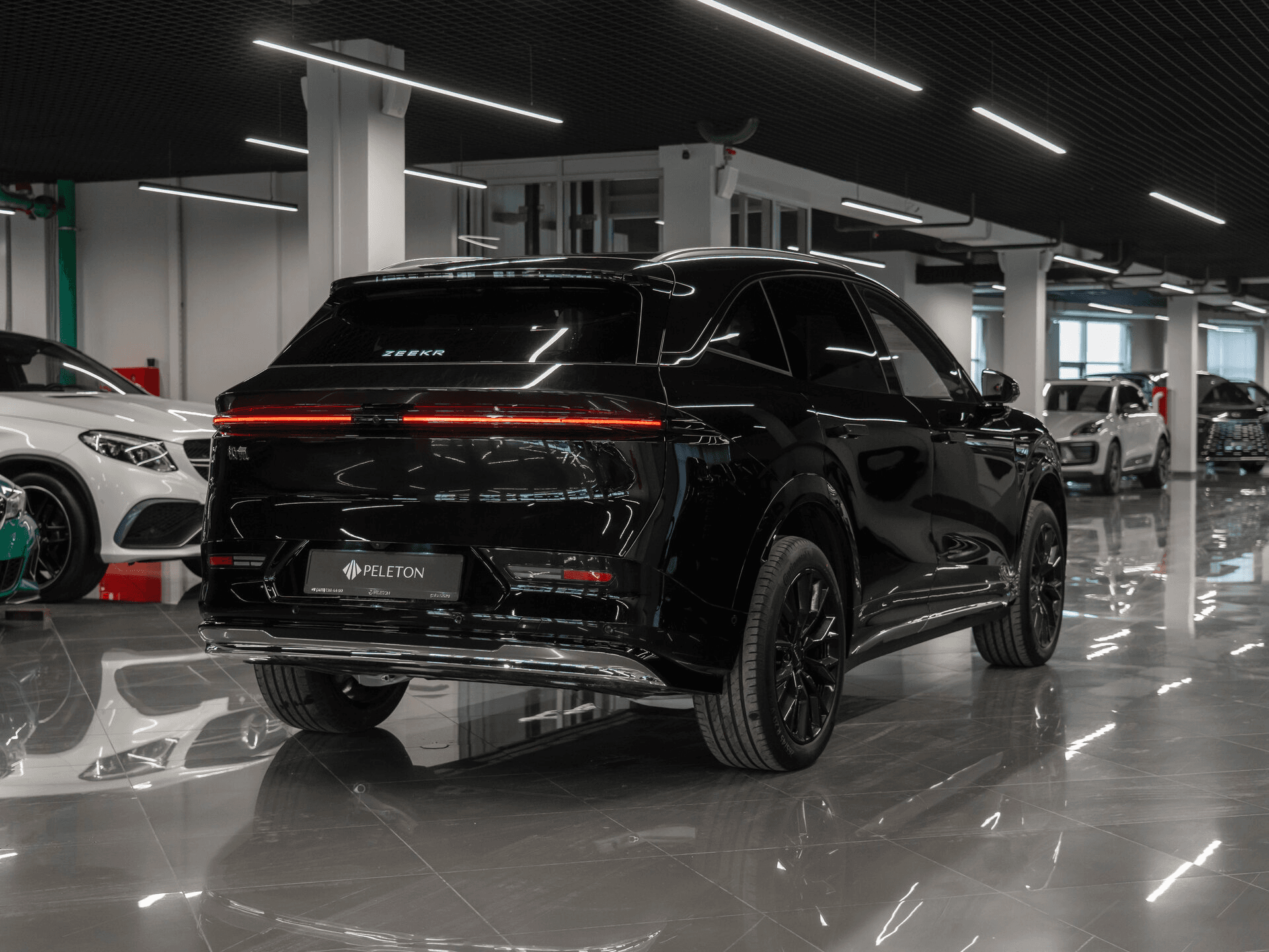 Zeekr 7X 2024 — миниатюра 5