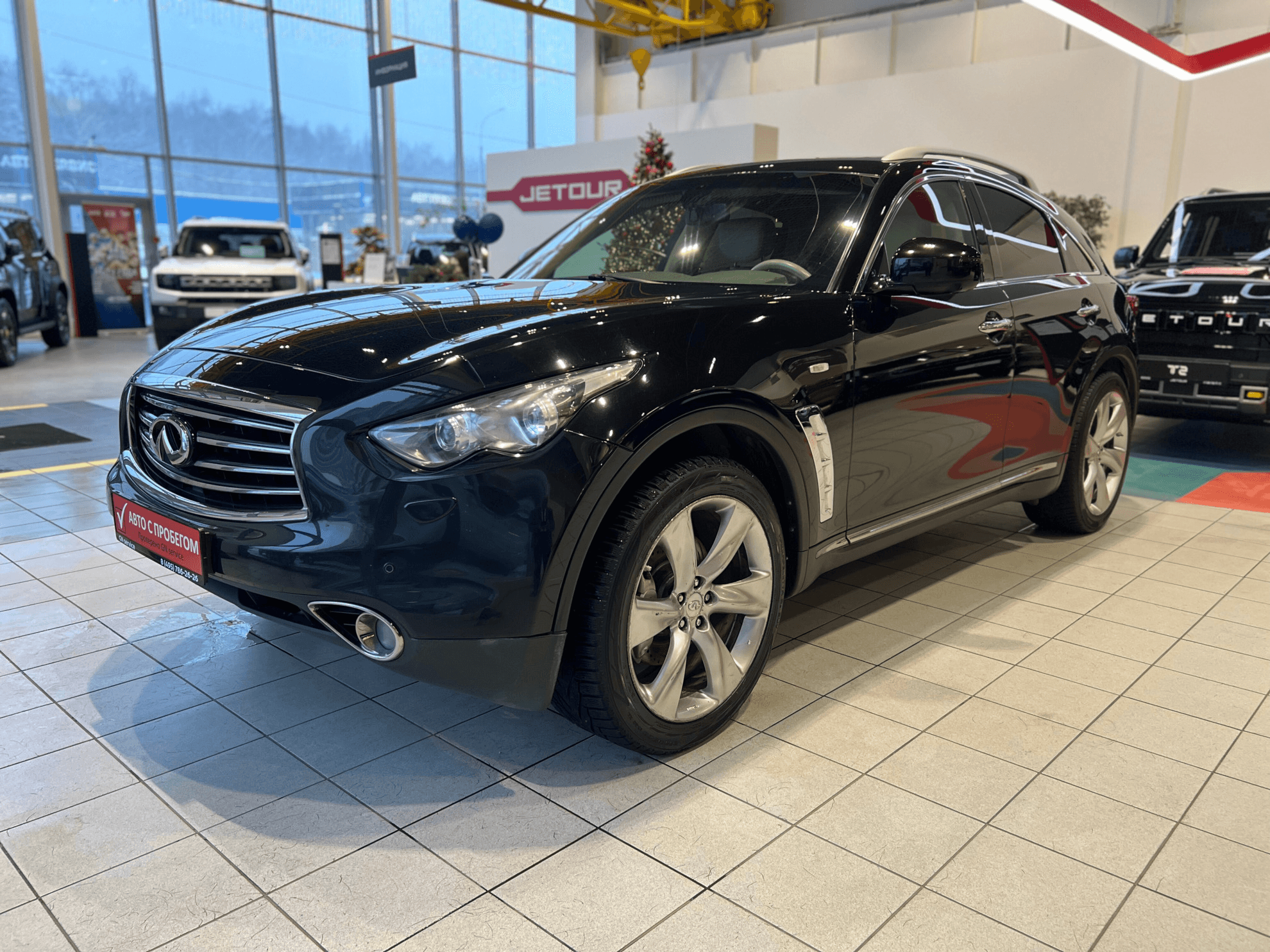 Infiniti FX 2012 — купить в Москва