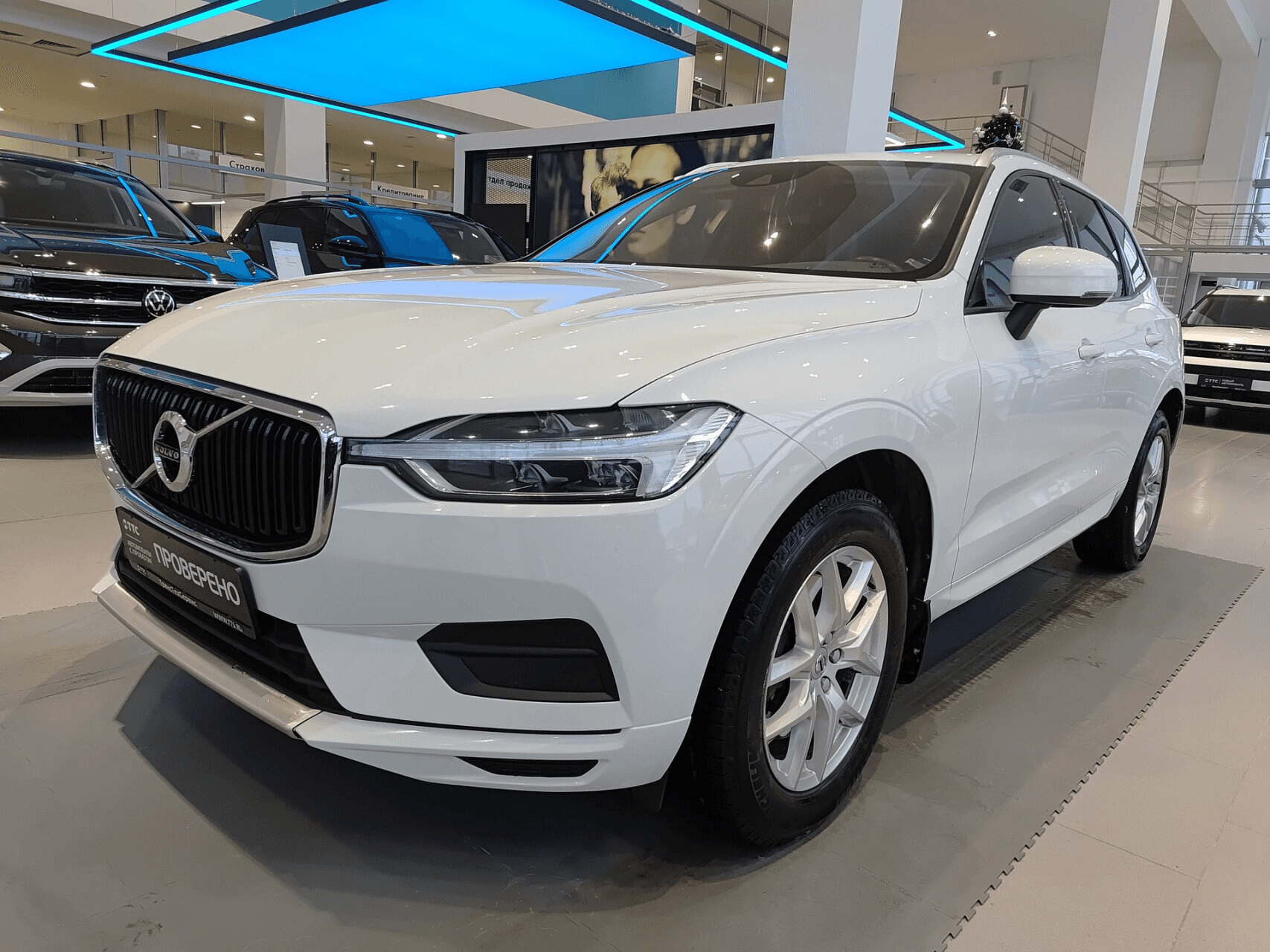 Volvo XC60 2019 — купить в Казань