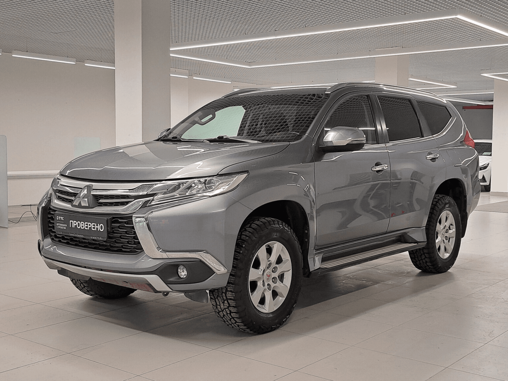 Mitsubishi Pajero Sport 2017 — купить в Казань