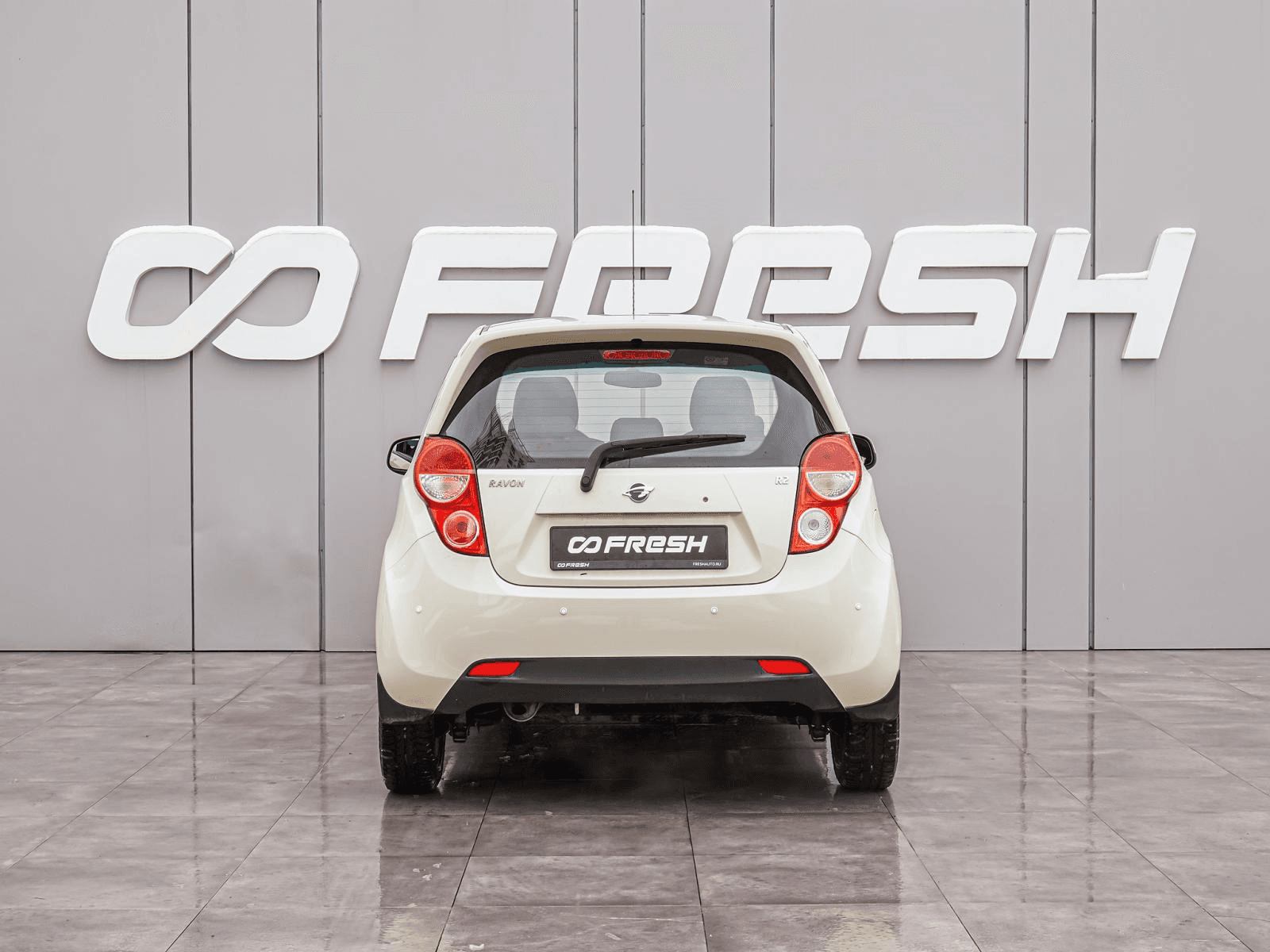 Ravon R2 2017 — миниатюра 4