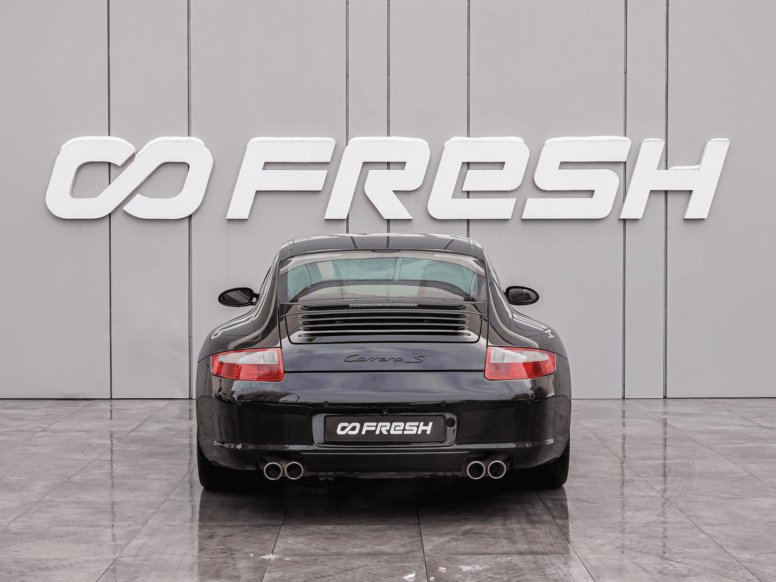 Porsche 911 2005 — миниатюра 4