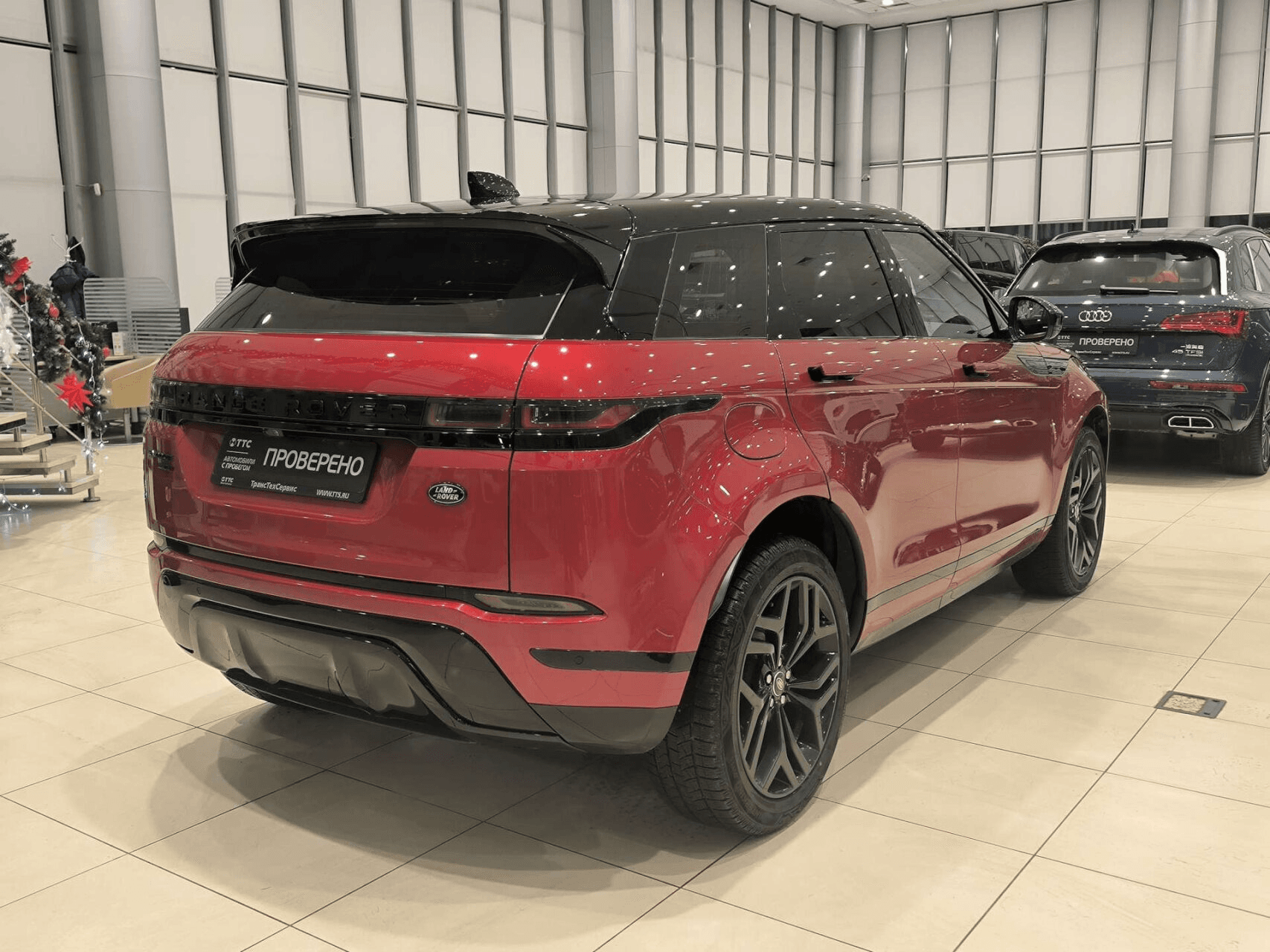 Land Rover Range Rover Evoque 2020 — миниатюра 5