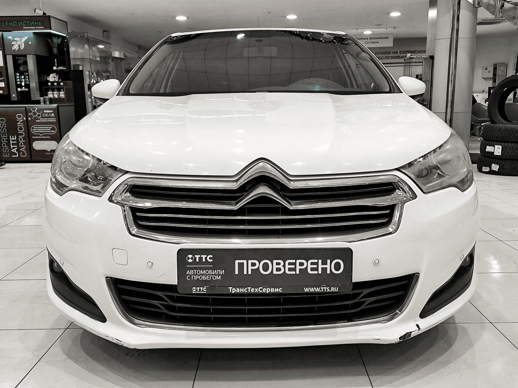 Citroen C4 2013 — миниатюра 2