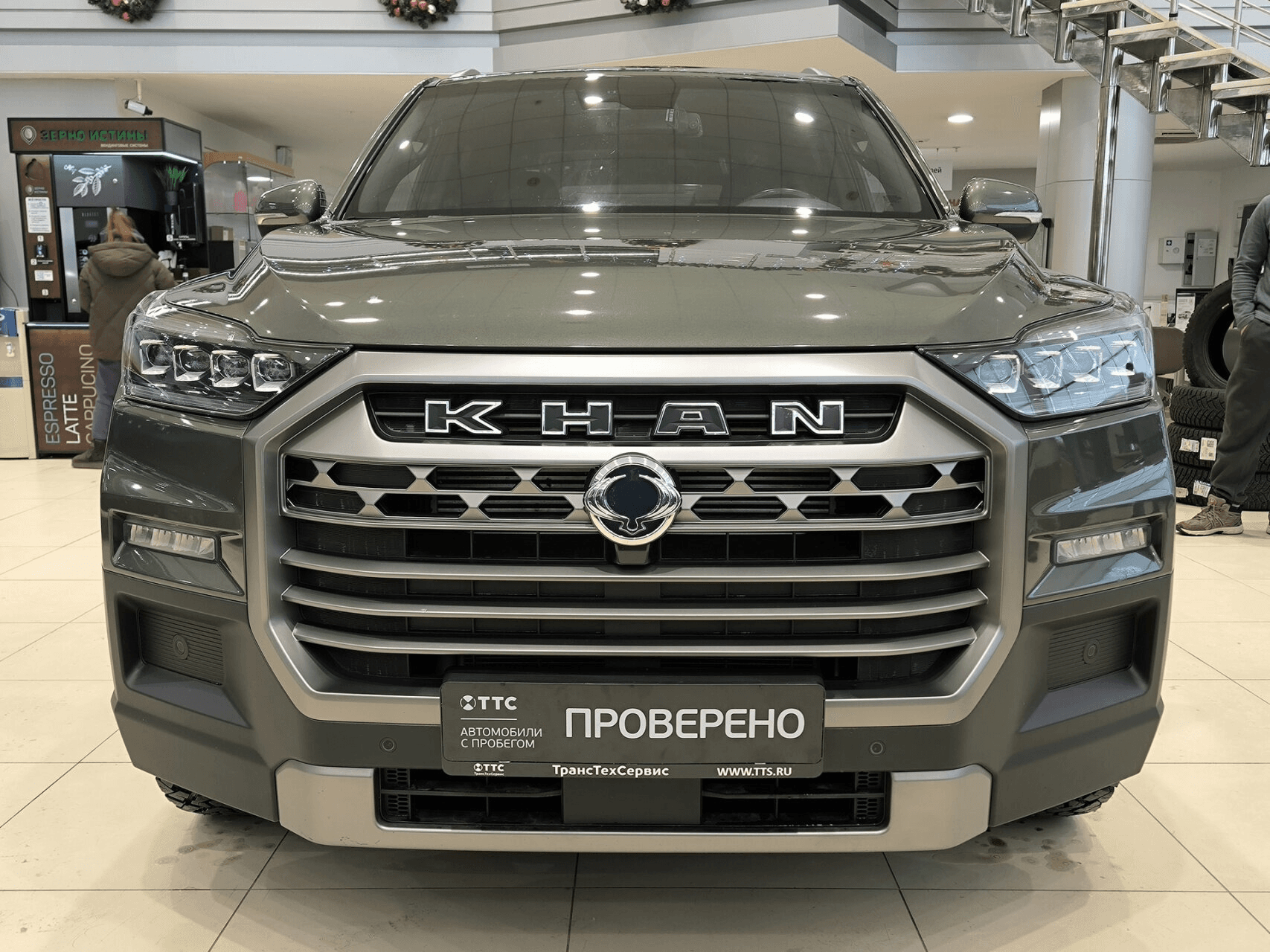 SsangYong Rexton Sports 2023 — миниатюра 2