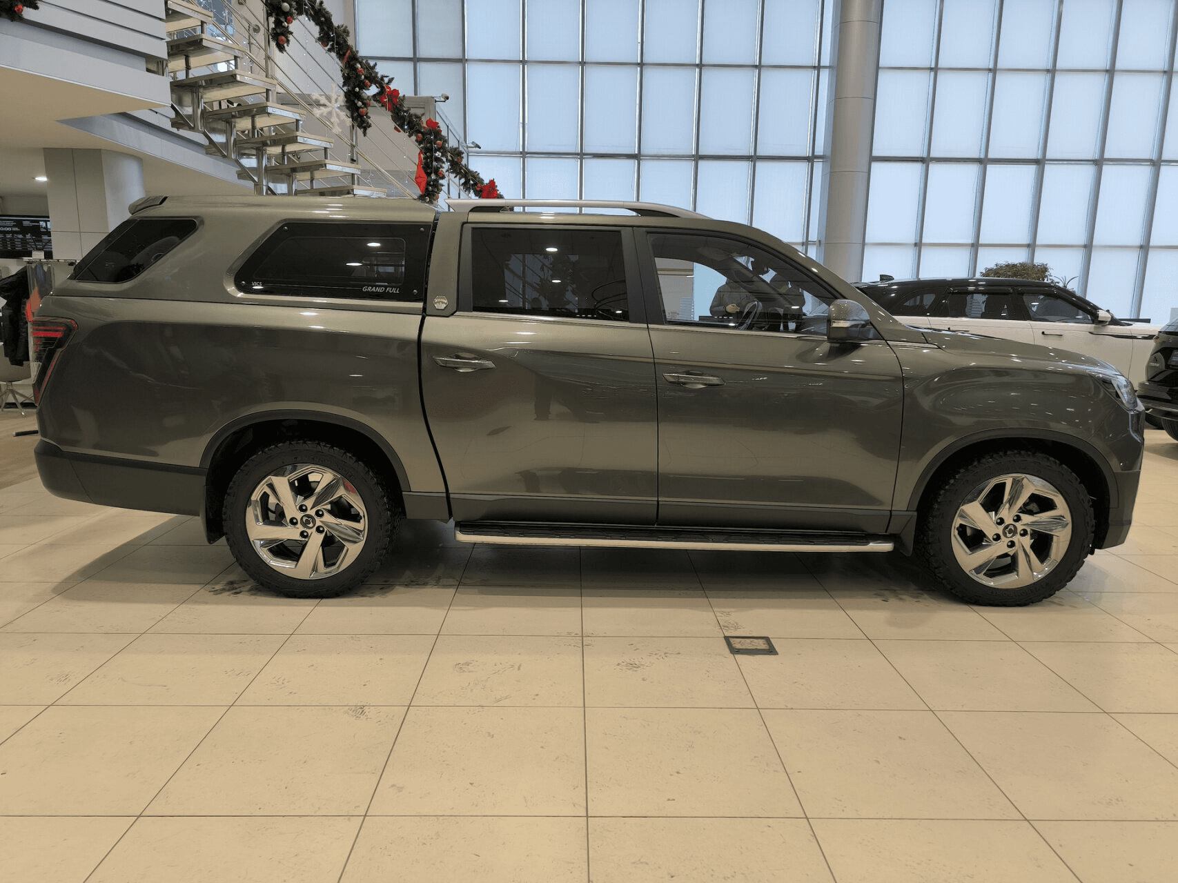 SsangYong Rexton Sports 2023 — миниатюра 4