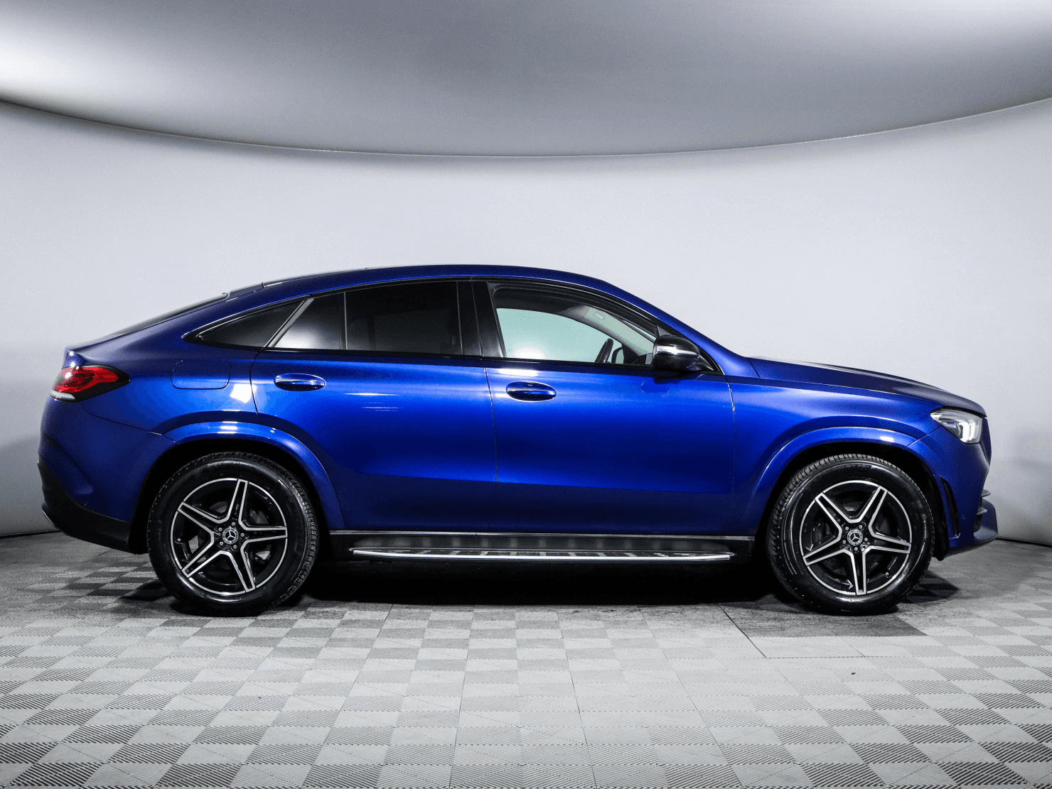 Mercedes-Benz GLE Coupe 2020 — миниатюра 4