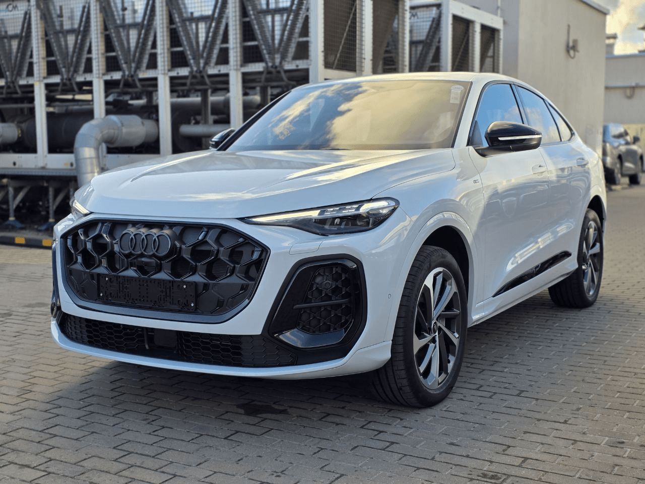 Audi Q5 Sportback — купить