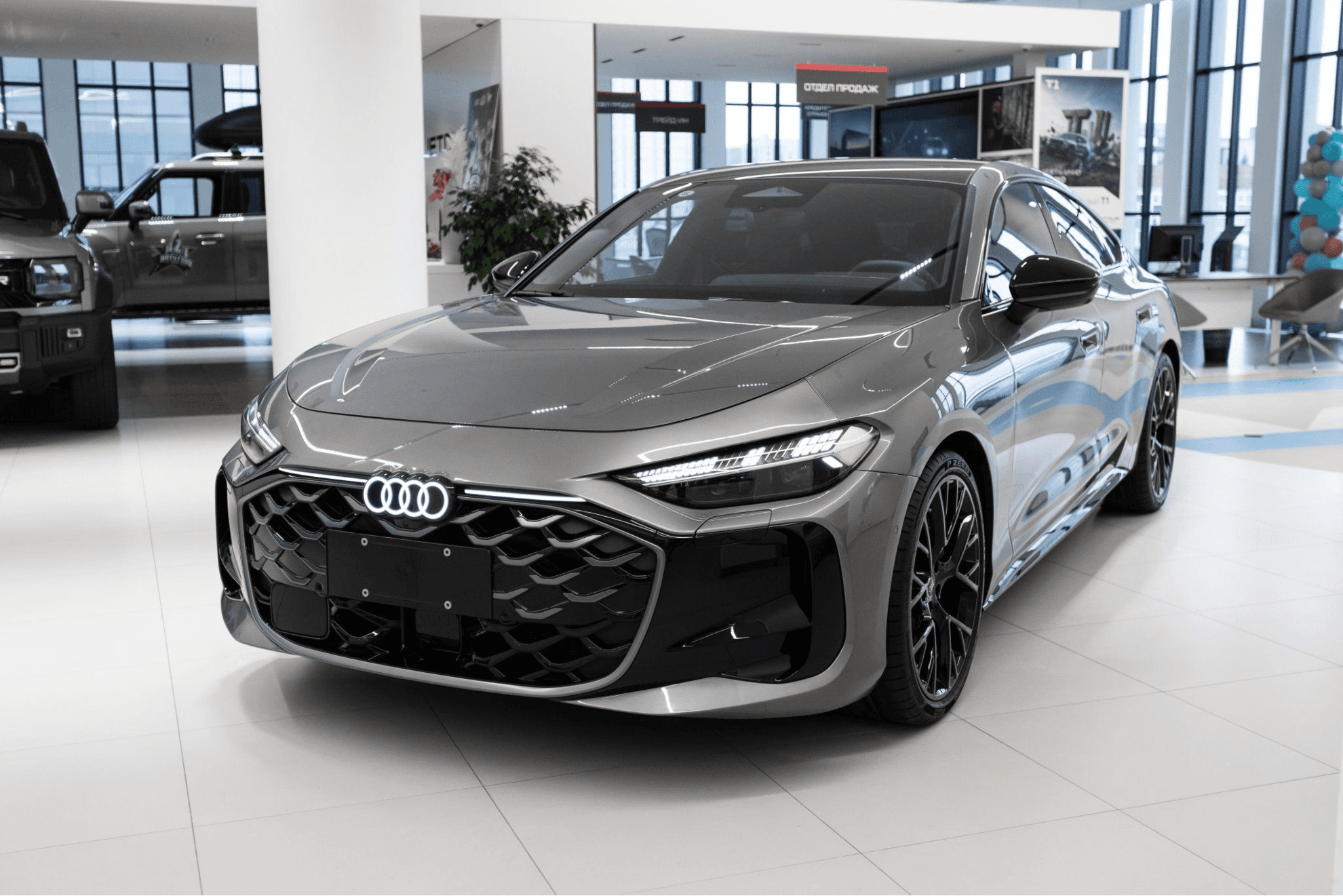 Audi A5 2025 — купить в Москва