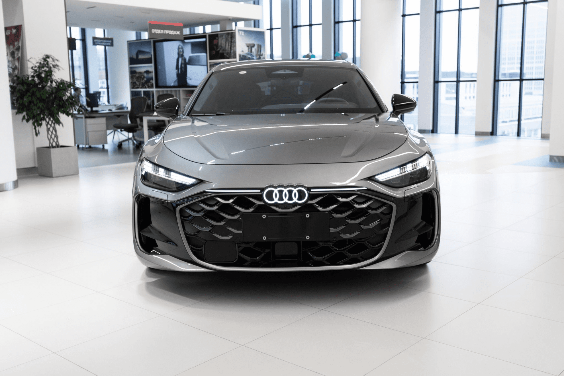 Audi A5 2025 — миниатюра 5